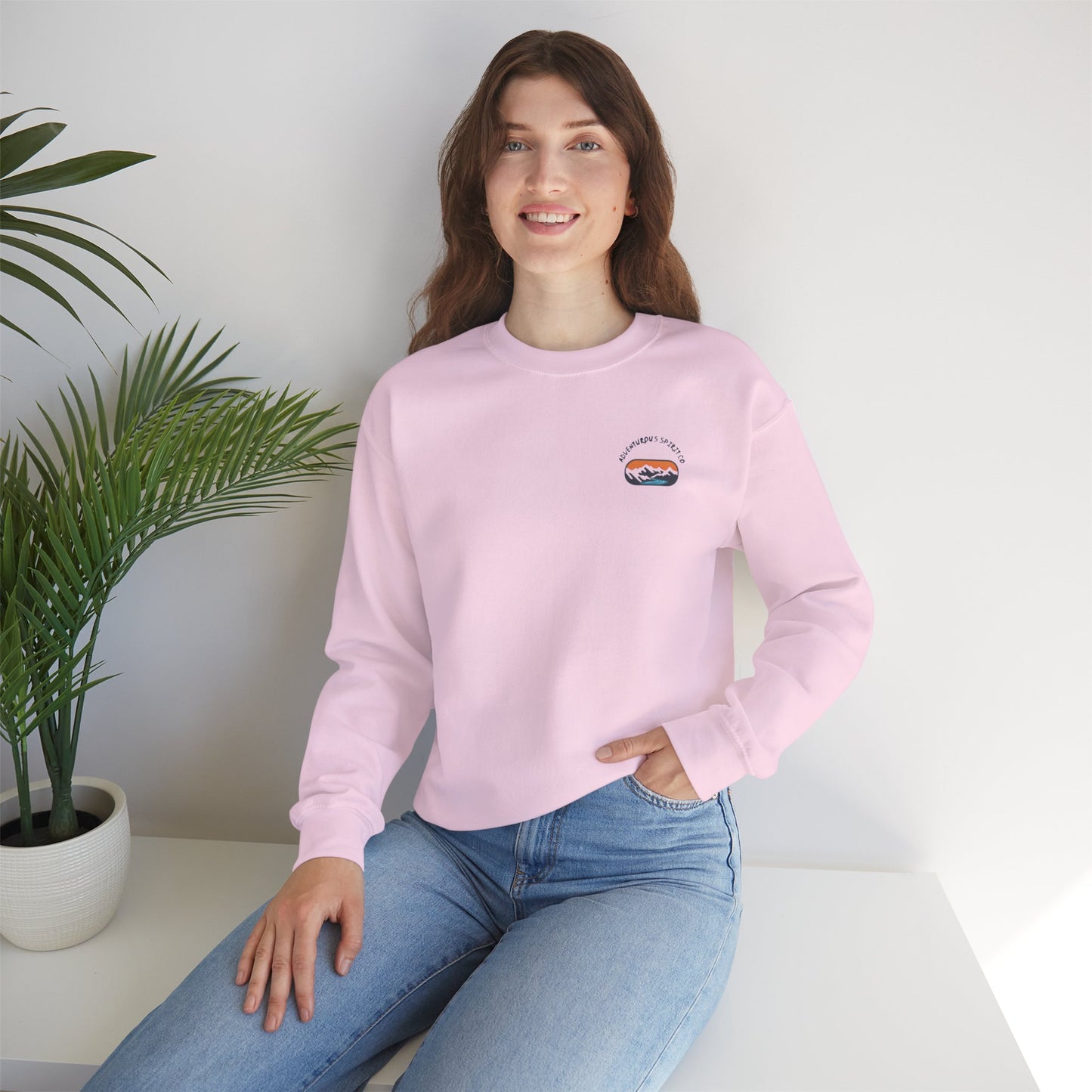 Corona Boardslide Crewneck