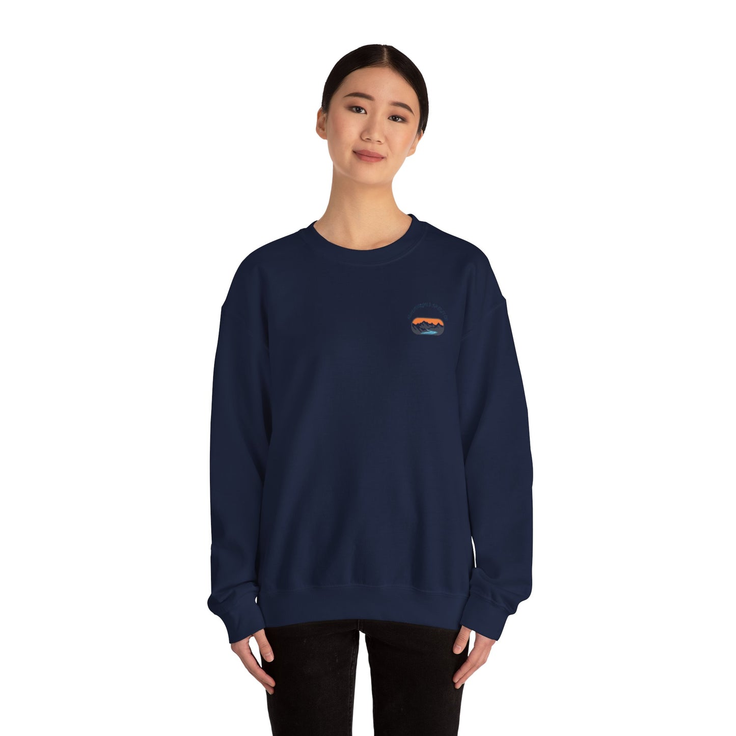 Corona Boardslide Crewneck