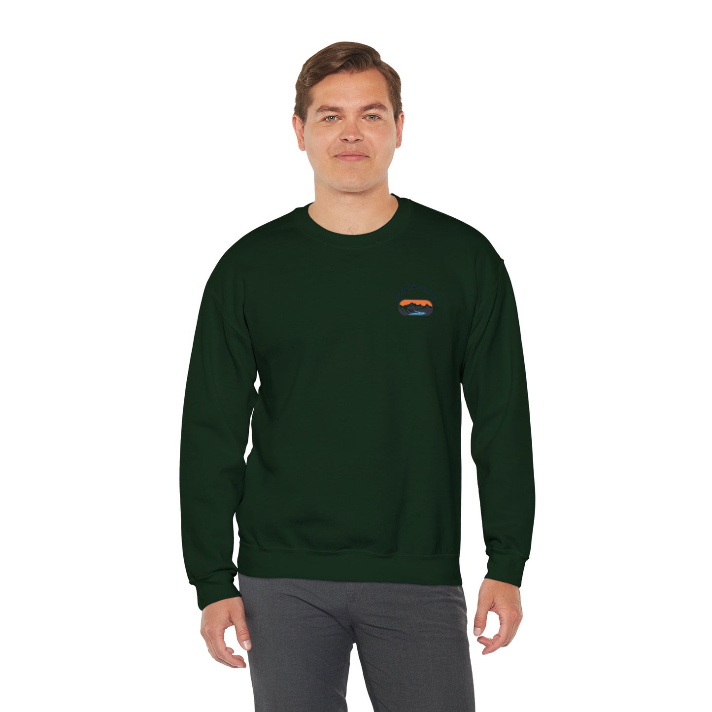 Corona Boardslide Crewneck