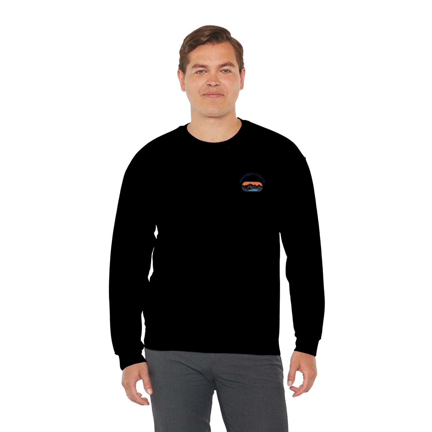 Corona Boardslide Crewneck