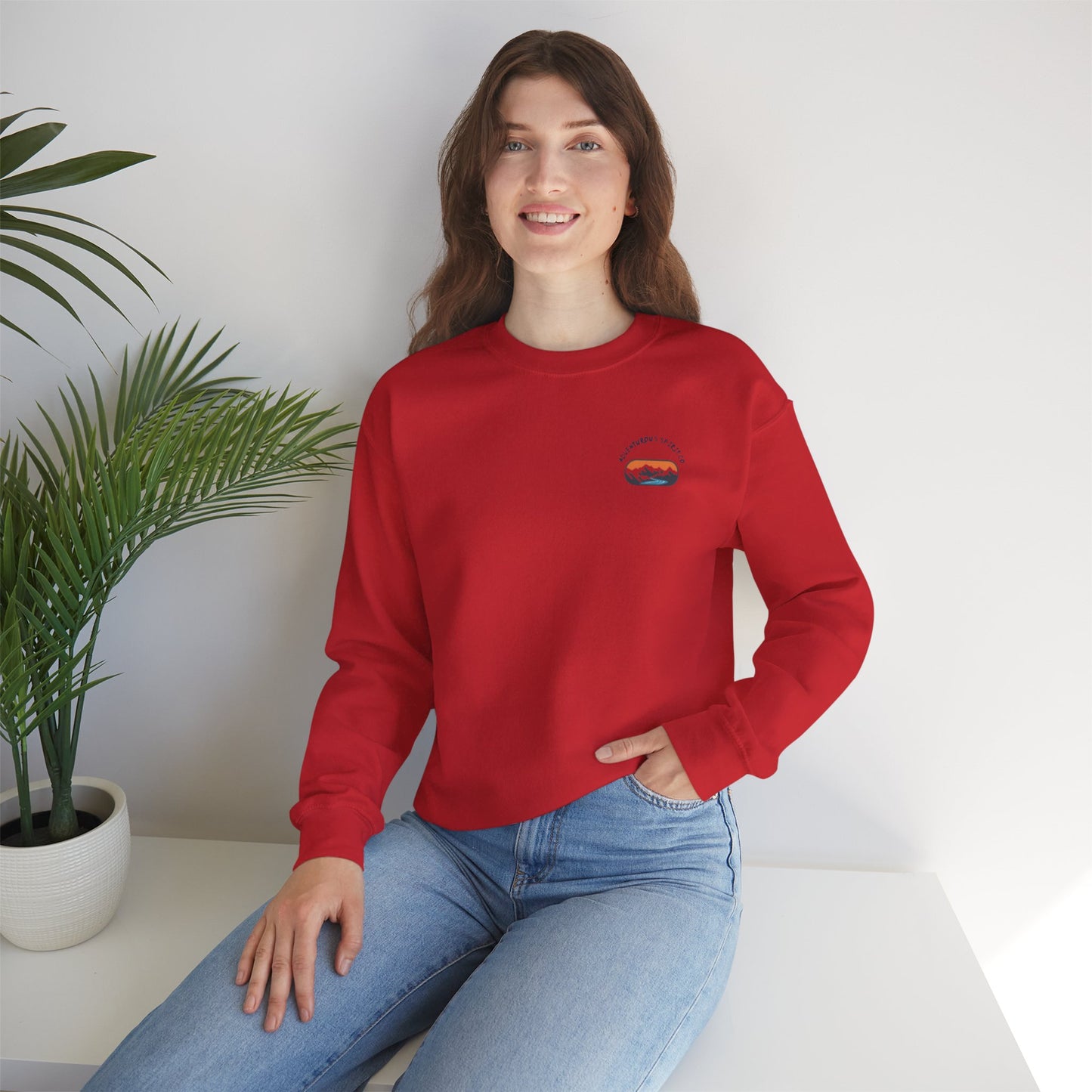 Corona Boardslide Crewneck