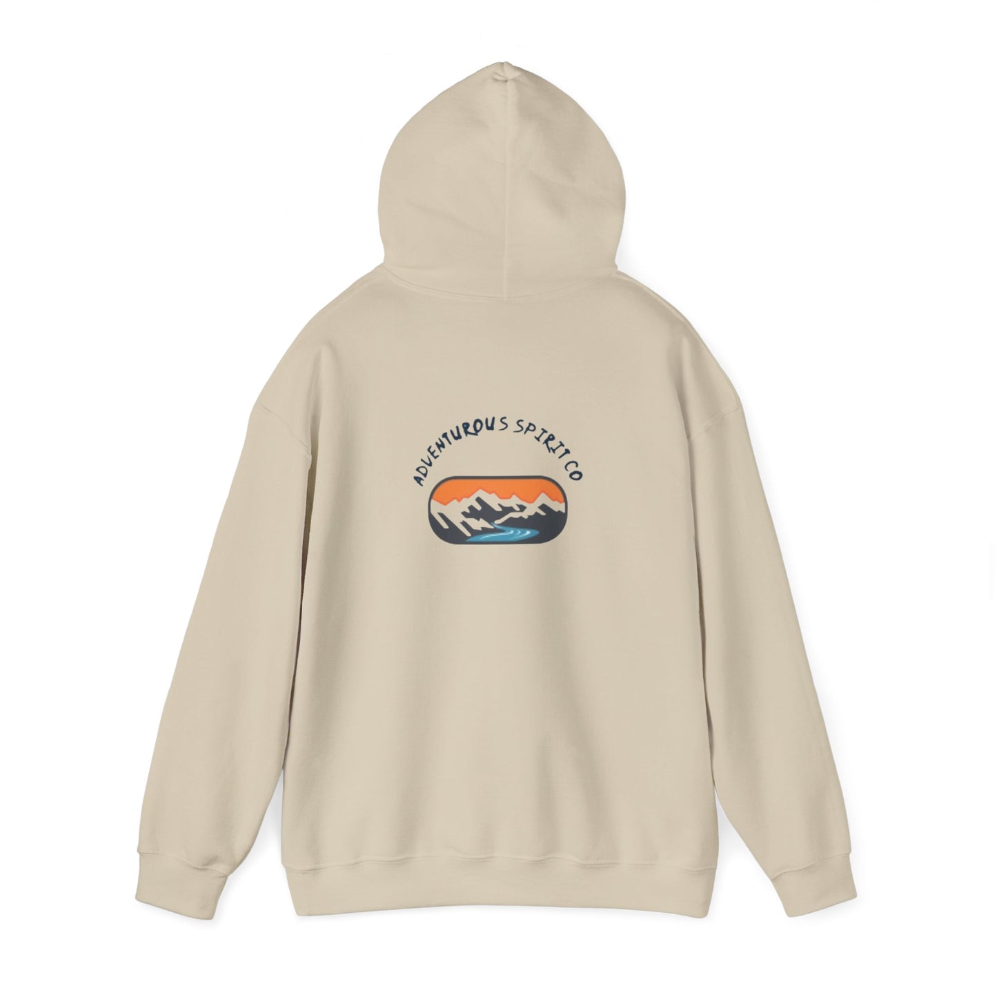 Adventurous Hoodie