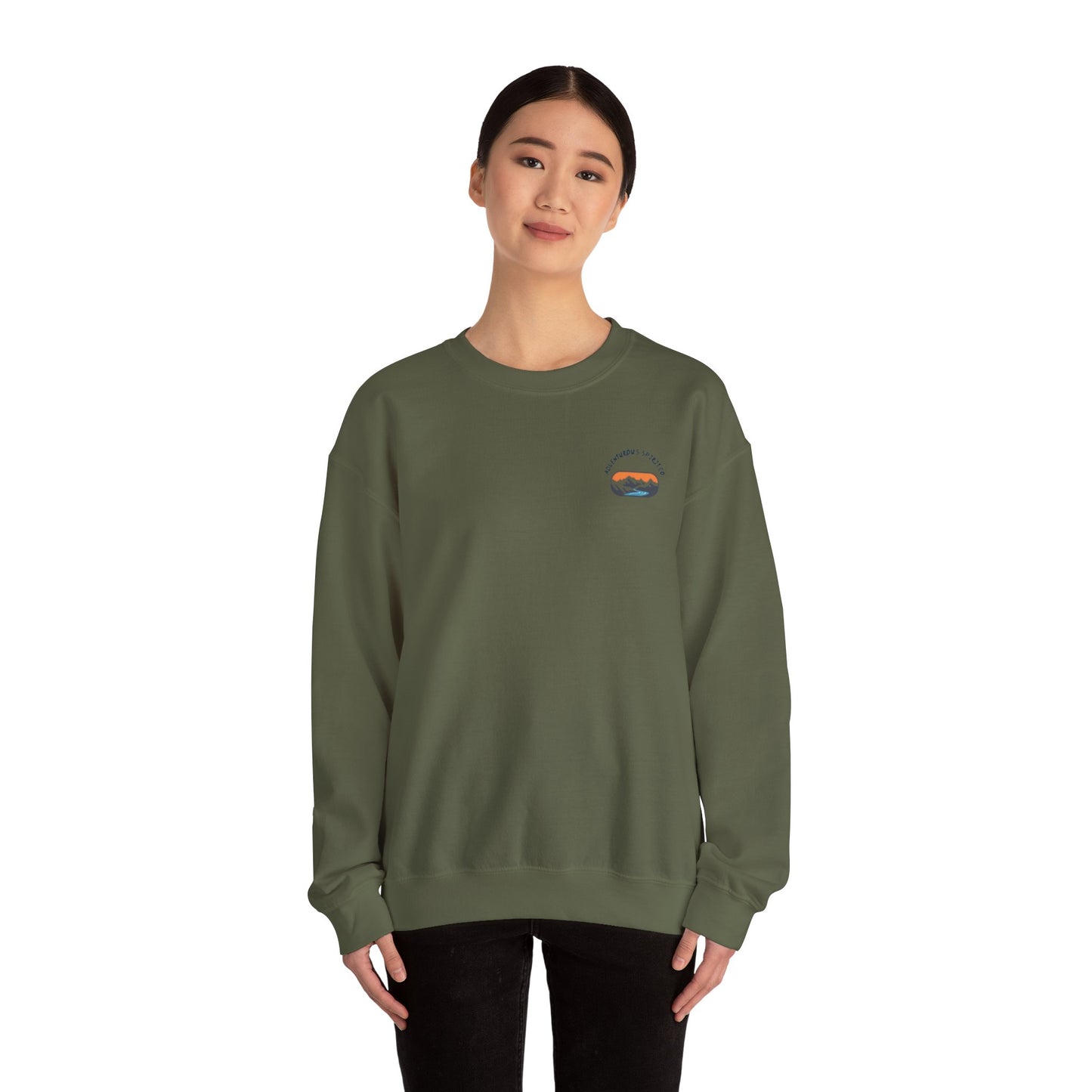 Corona Boardslide Crewneck