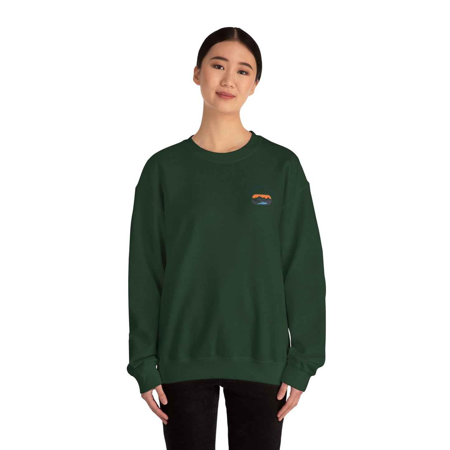 Corona Boardslide Crewneck