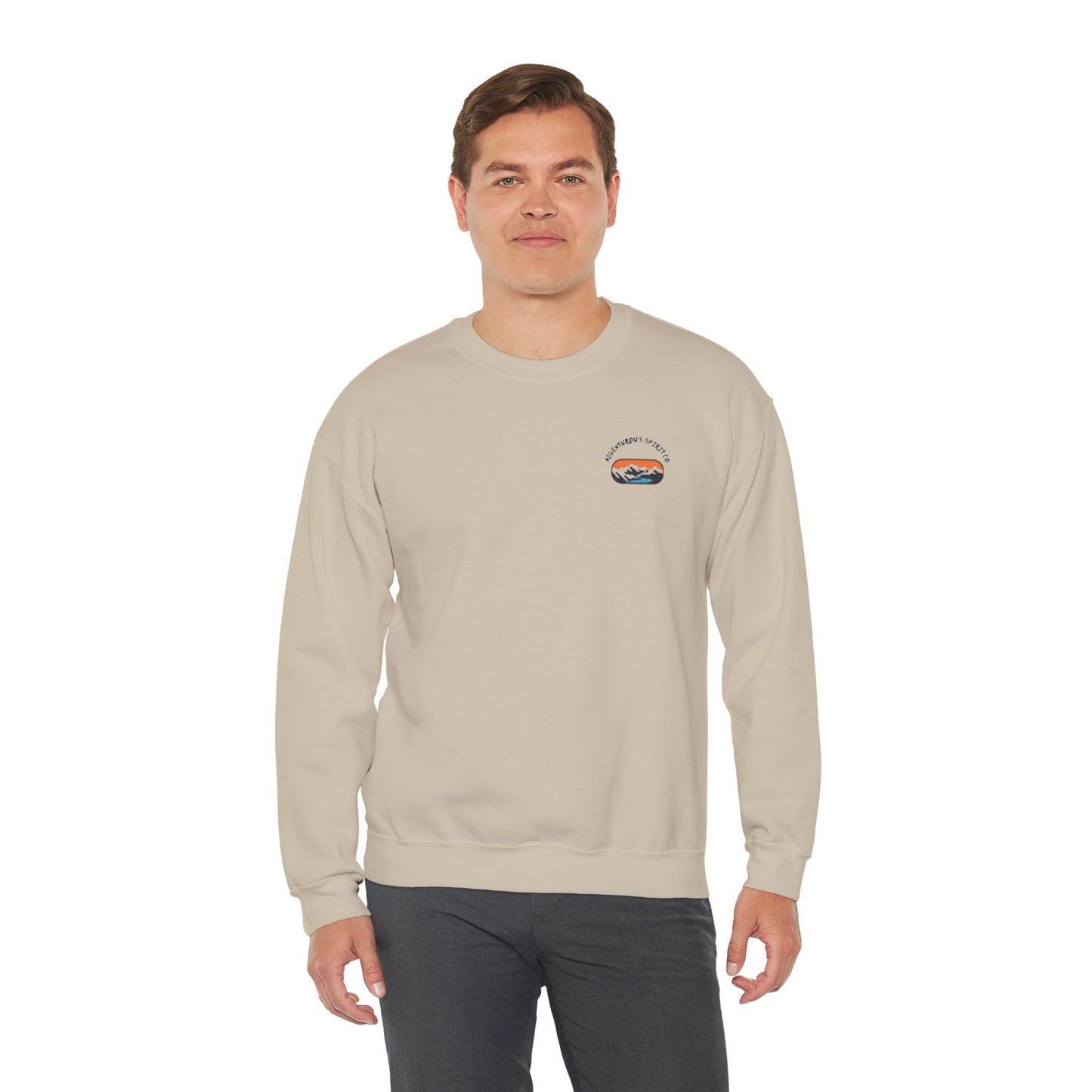 Corona Boardslide Crewneck
