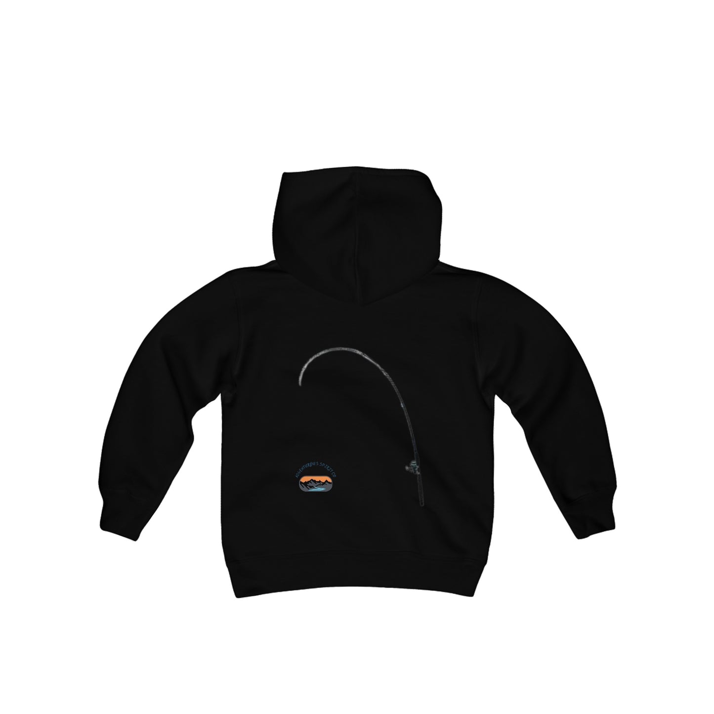 Kid’s Bad Day To Be A Fish Hoodie