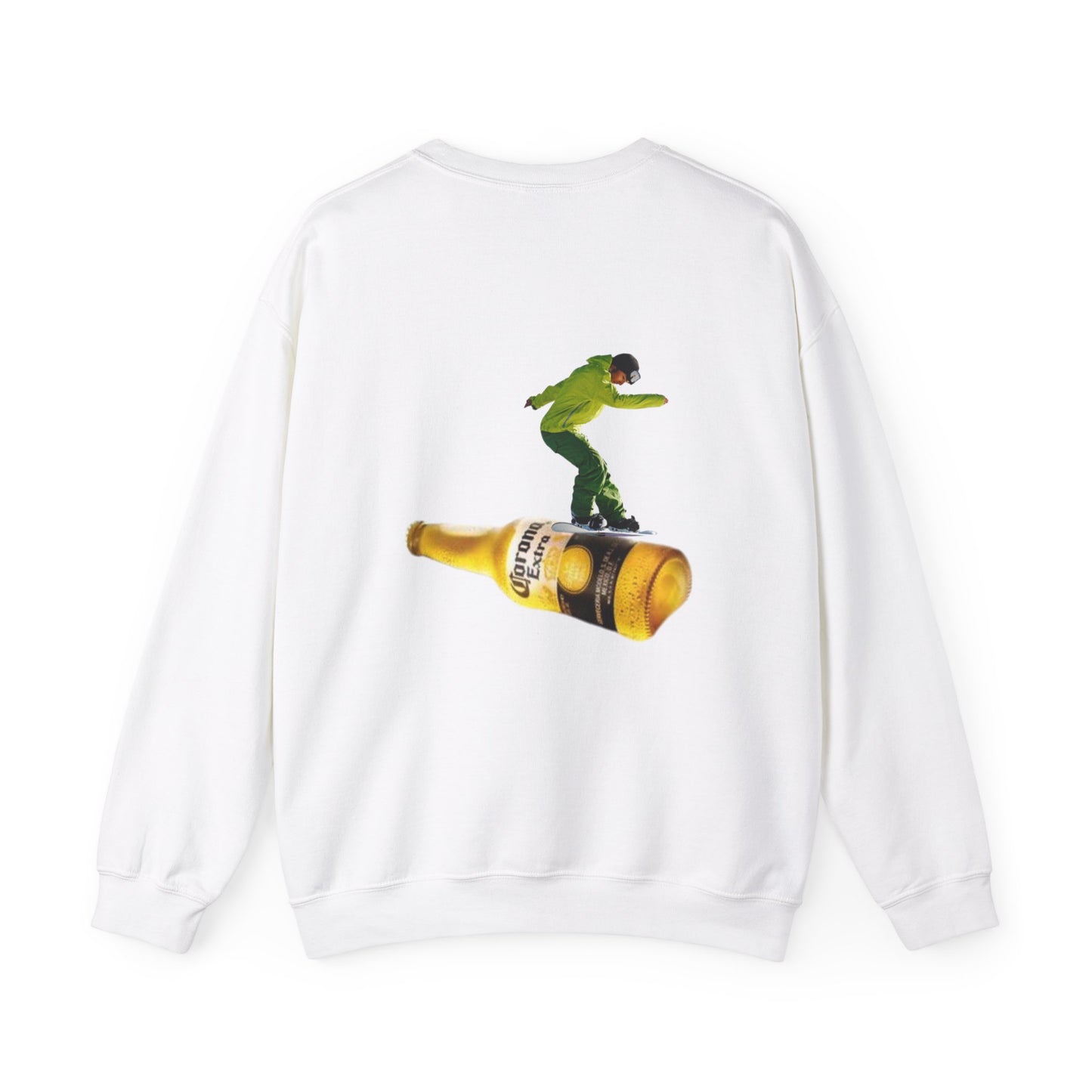 Corona Boardslide Crewneck
