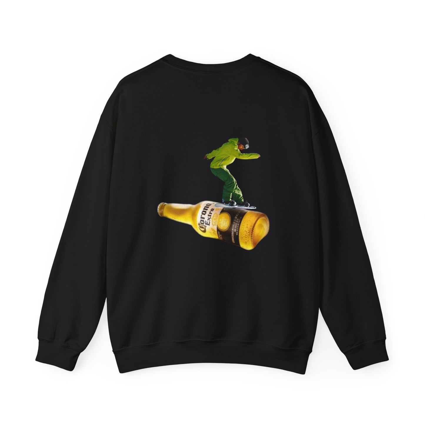 Corona Boardslide Crewneck