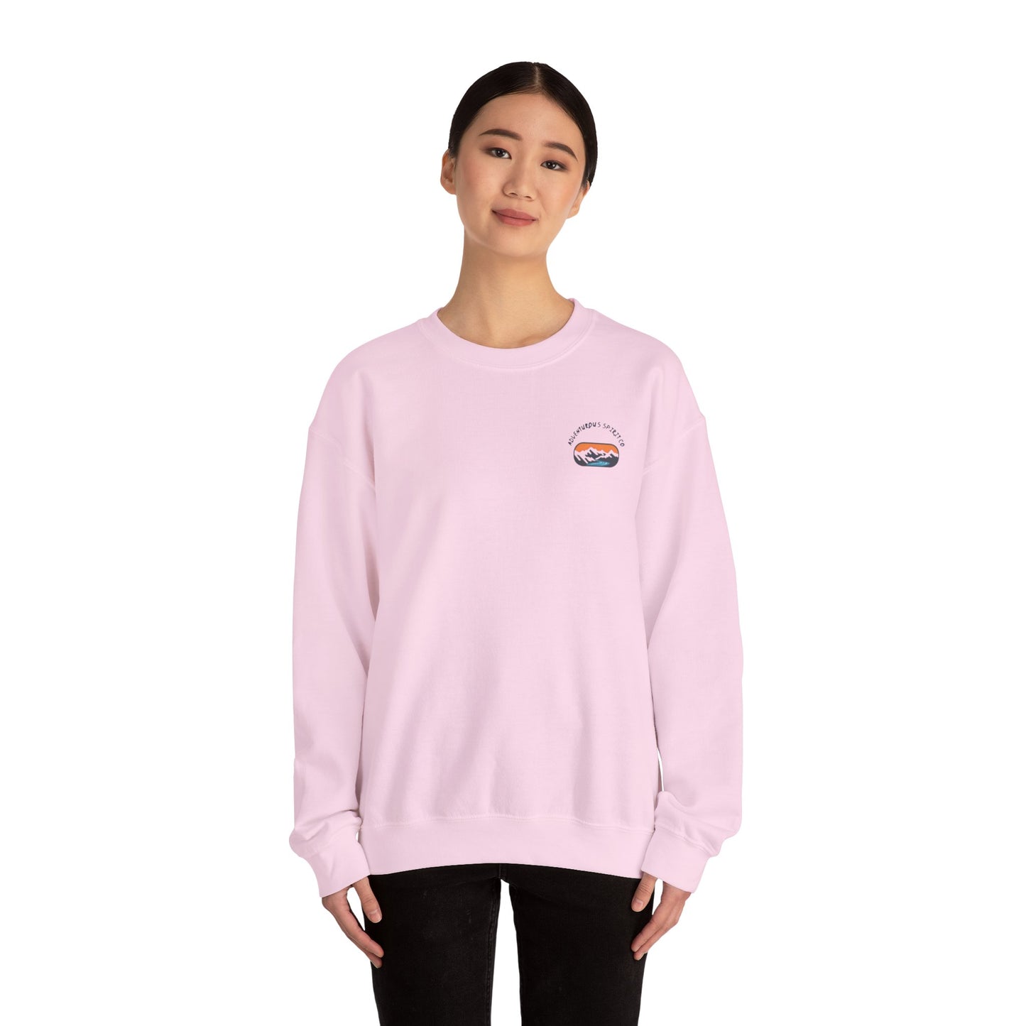 Corona Boardslide Crewneck