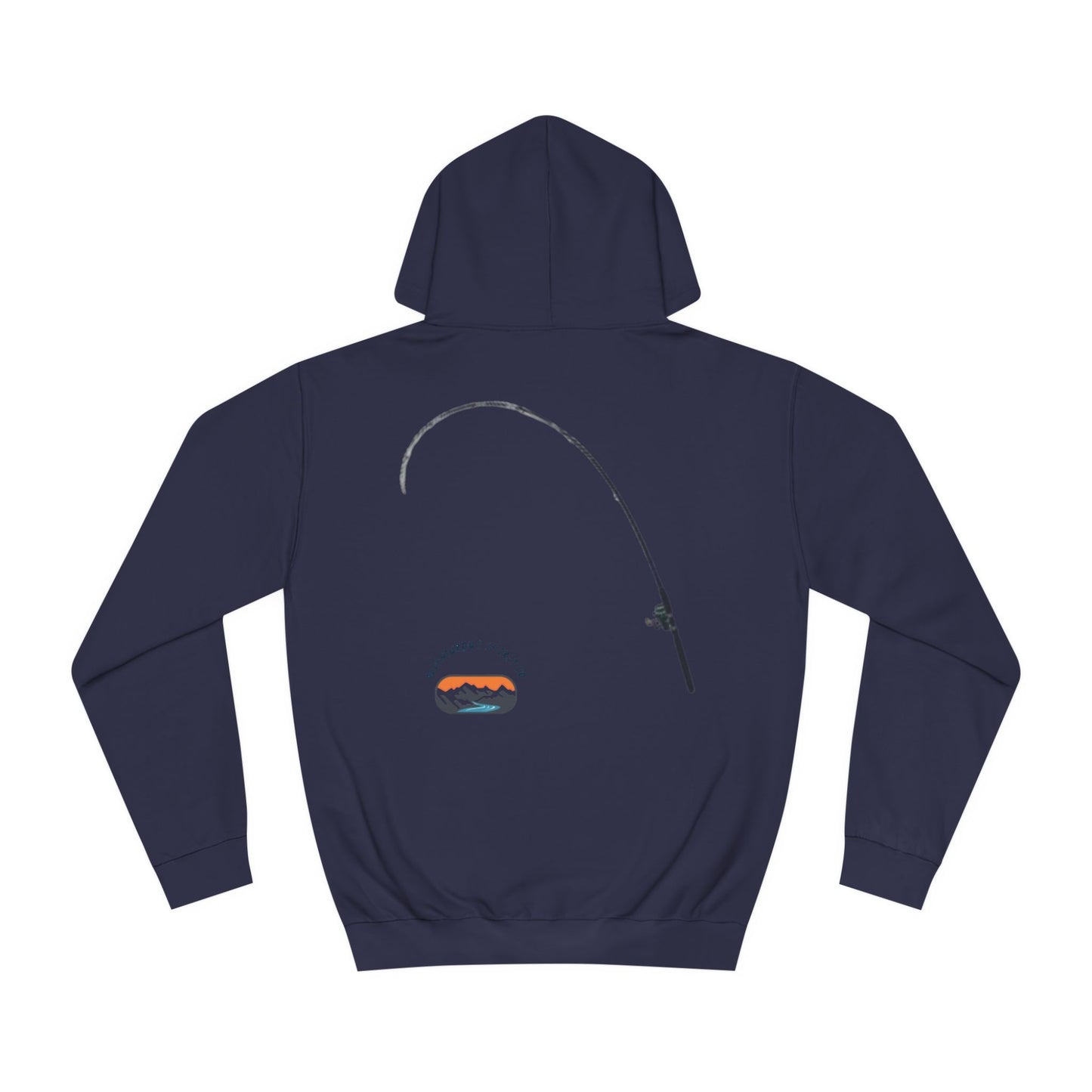 Bad Day To Be A Fish Hoodie