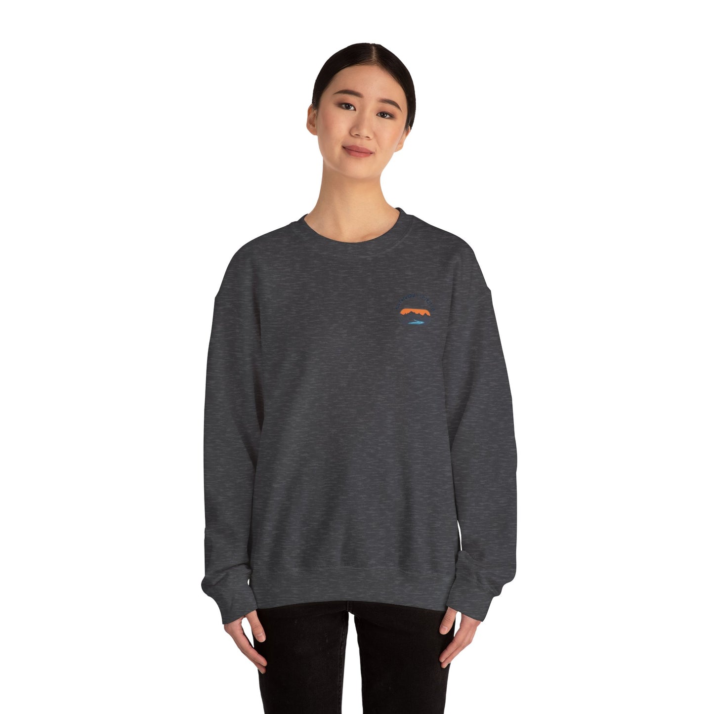 Corona Boardslide Crewneck