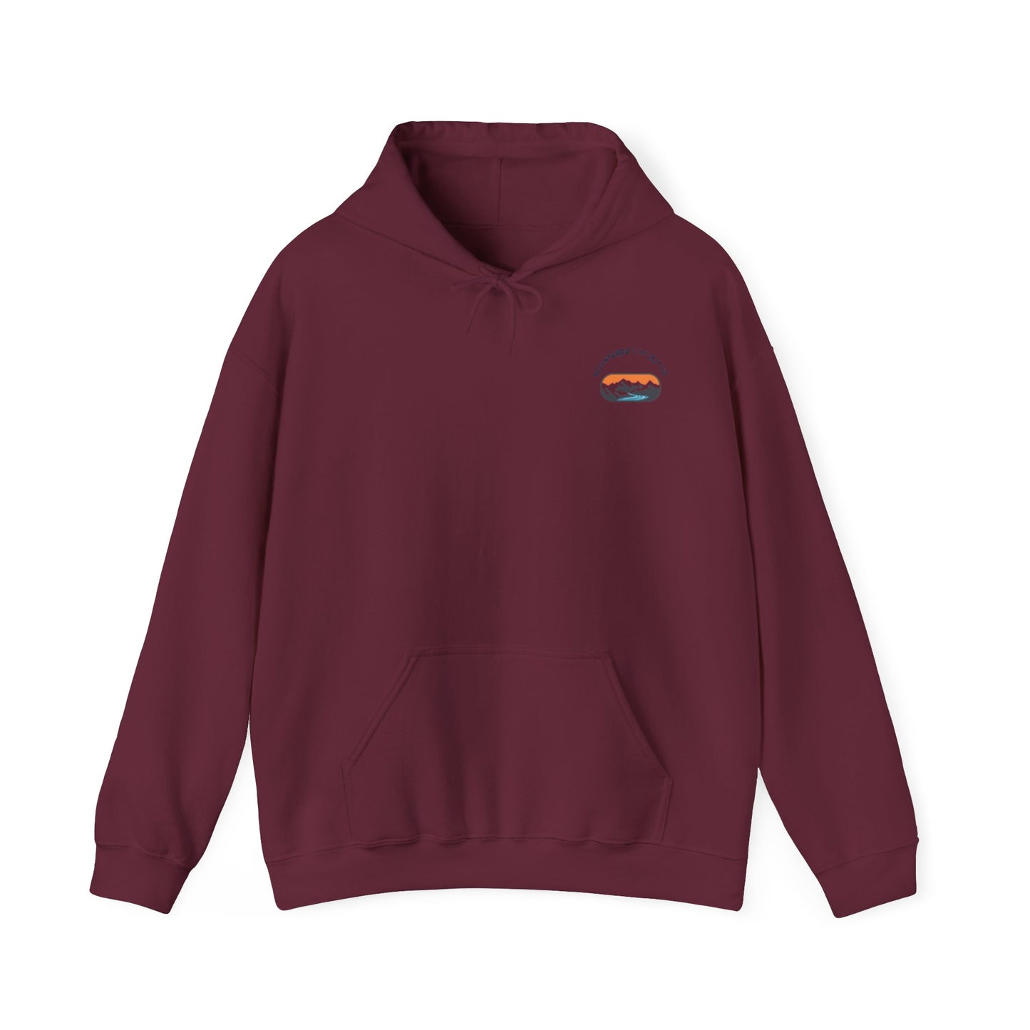 Adventurous Hoodie