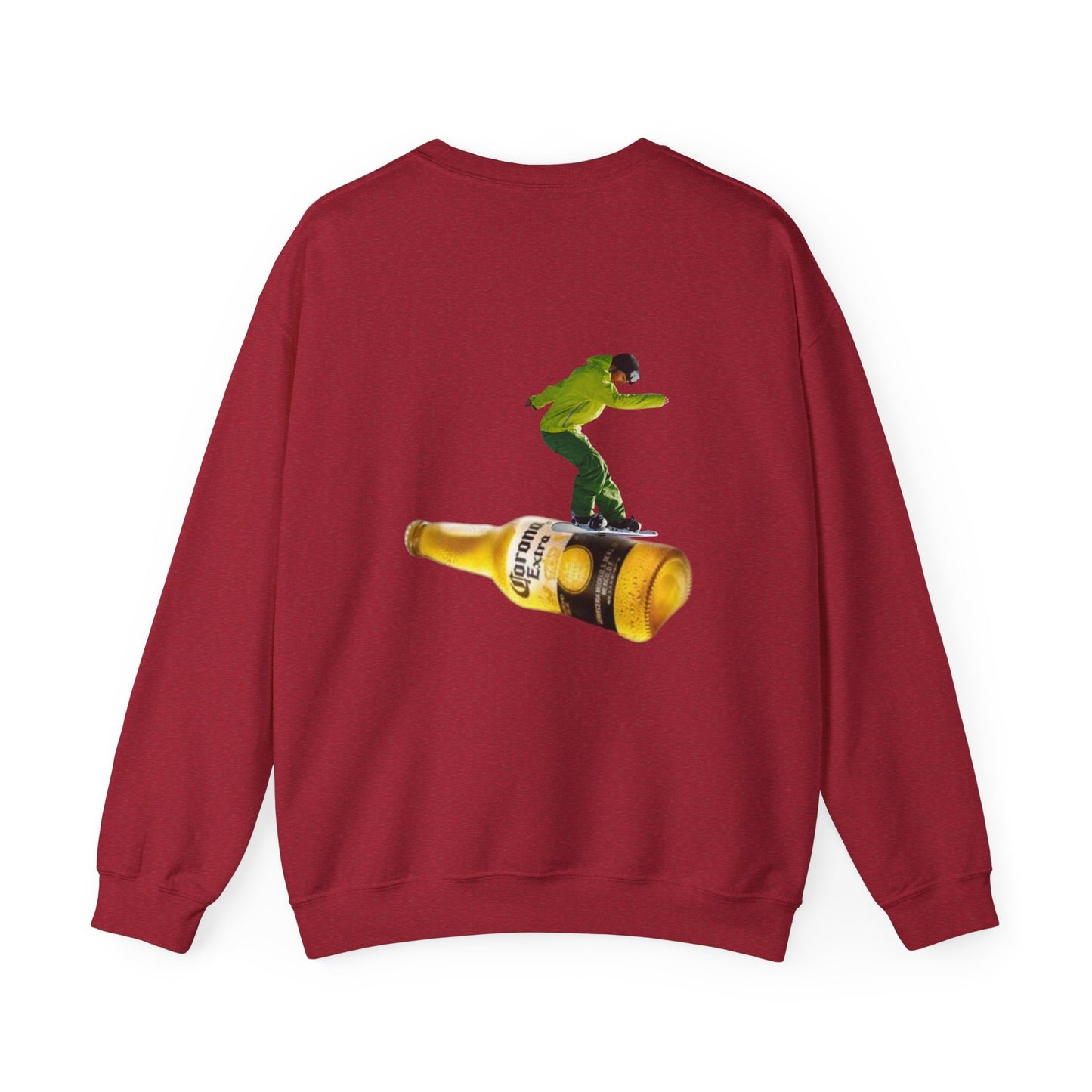 Corona Boardslide Crewneck