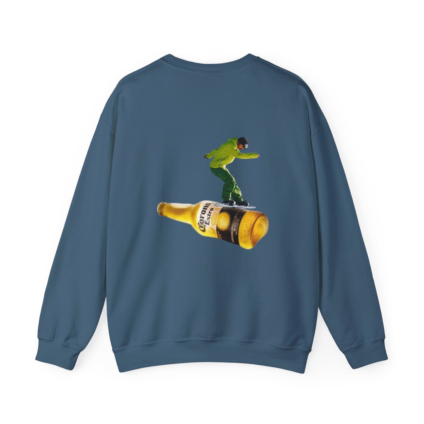Corona Boardslide Crewneck