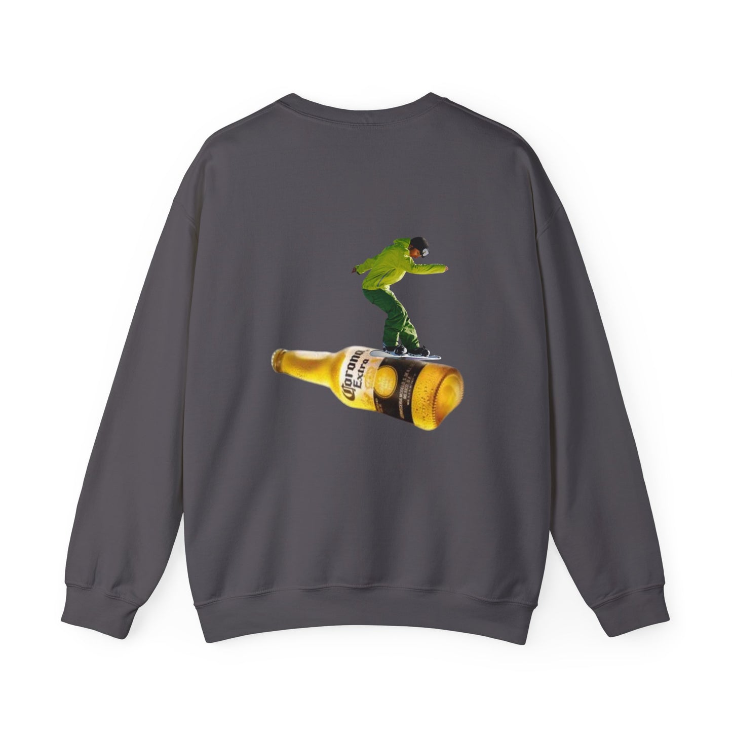 Corona Boardslide Crewneck