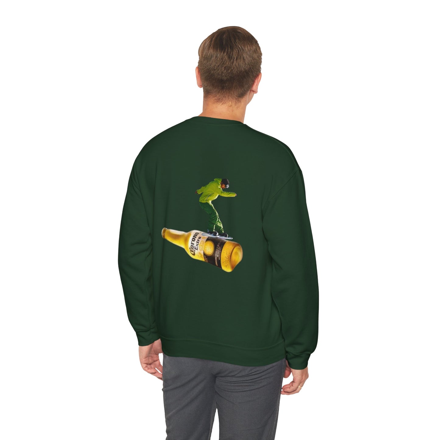 Corona Boardslide Crewneck