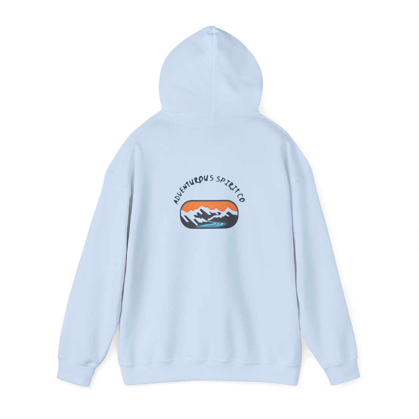 Adventurous Hoodie