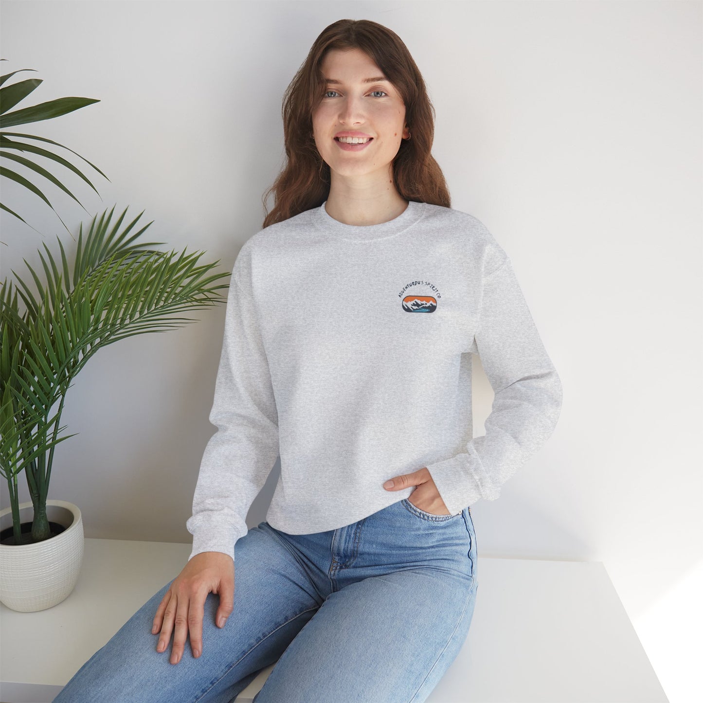 Corona Boardslide Crewneck