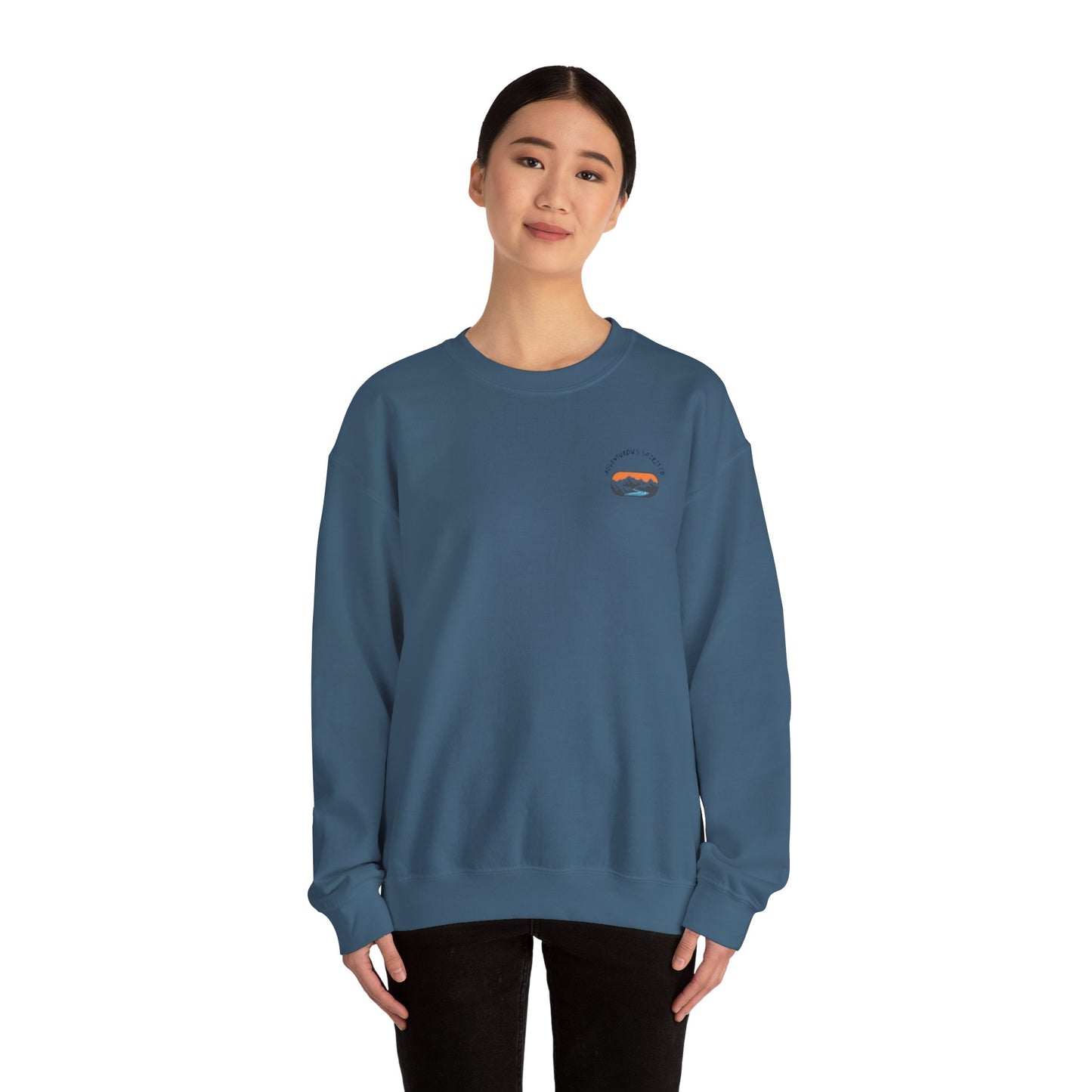 Corona Boardslide Crewneck