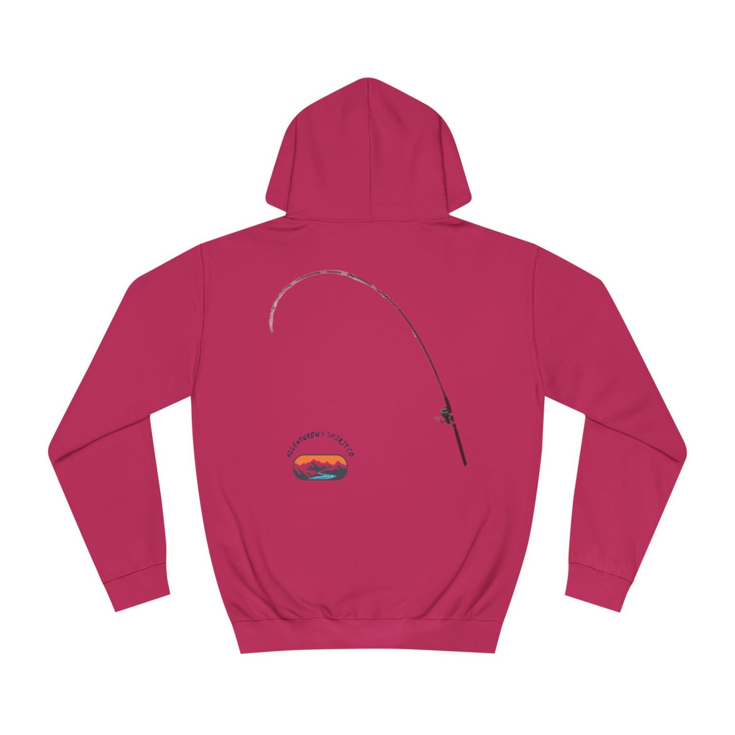 Bad Day To Be A Fish Hoodie