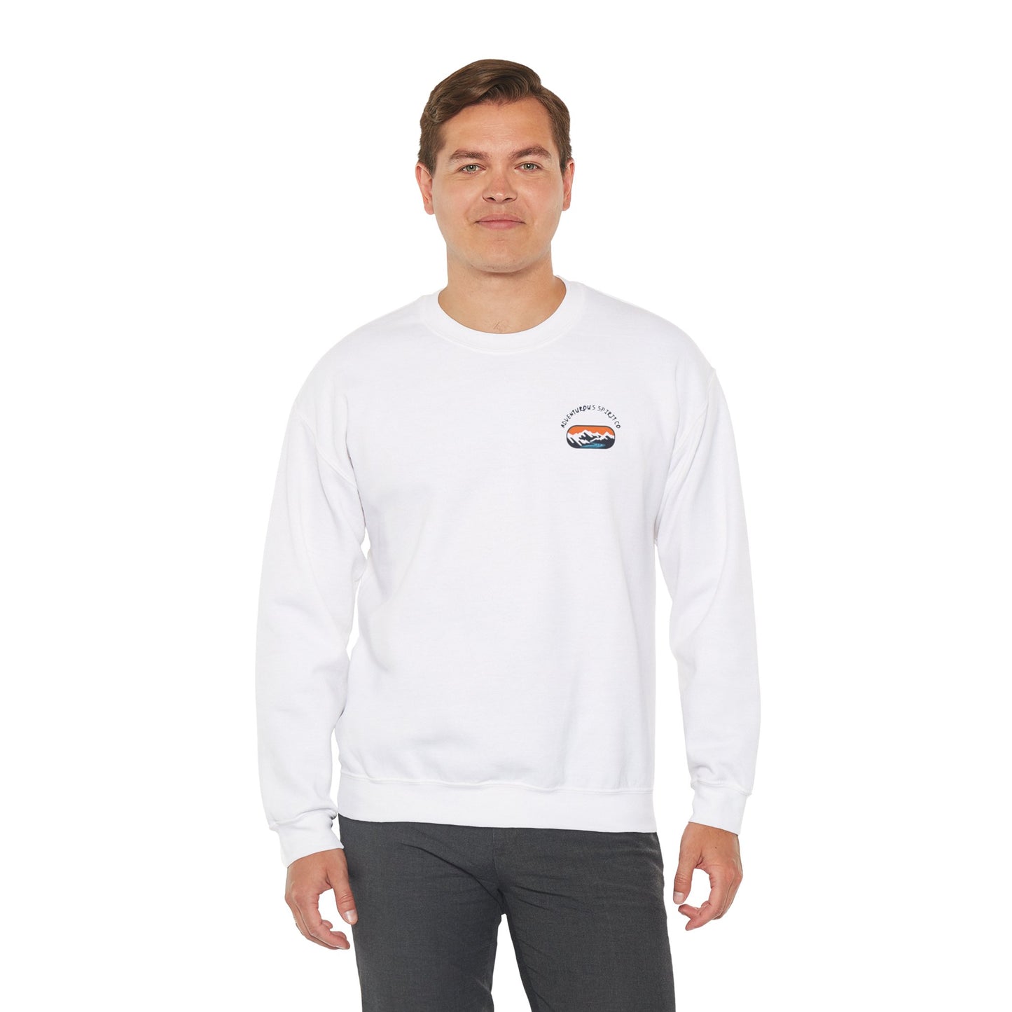 Corona Boardslide Crewneck