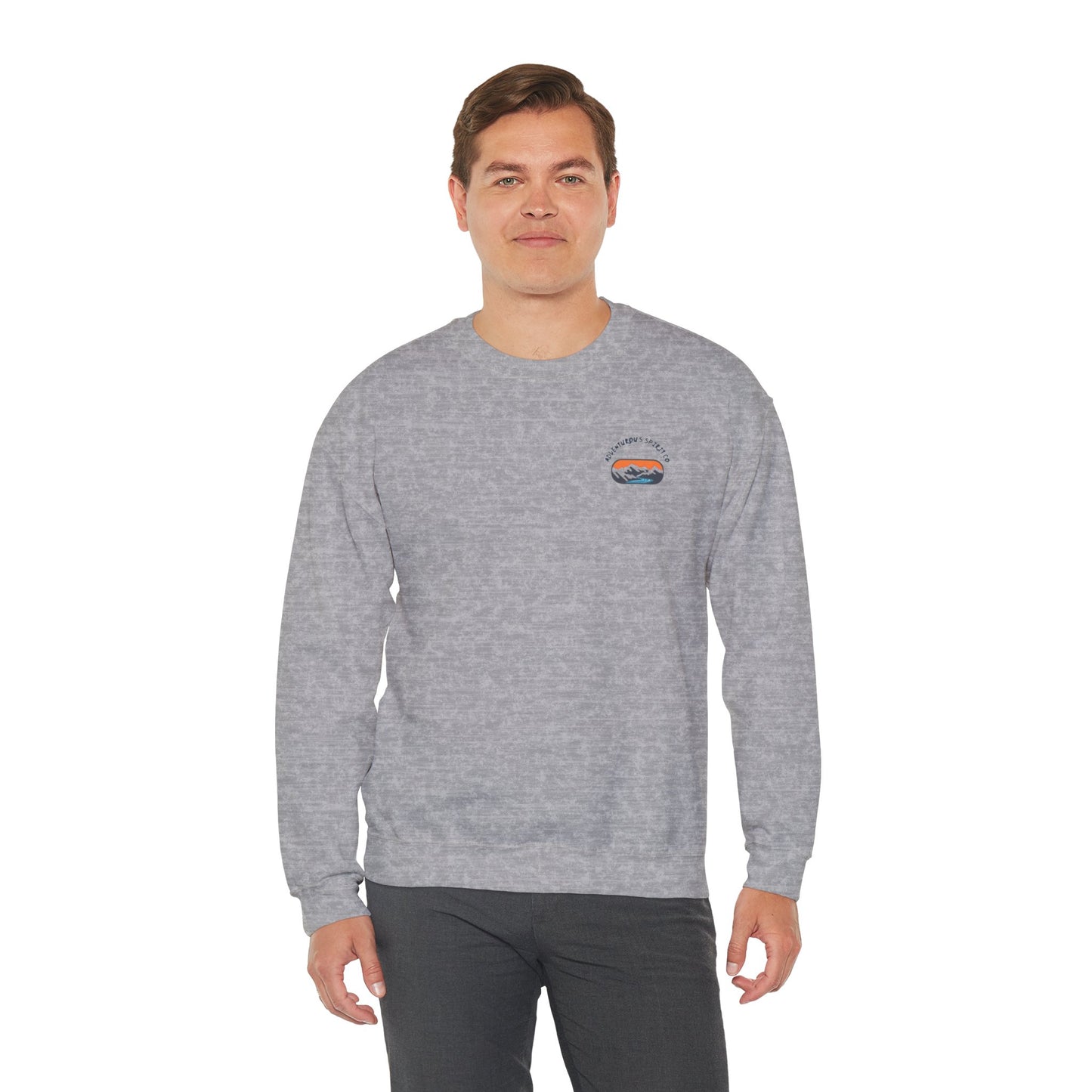 Corona Boardslide Crewneck
