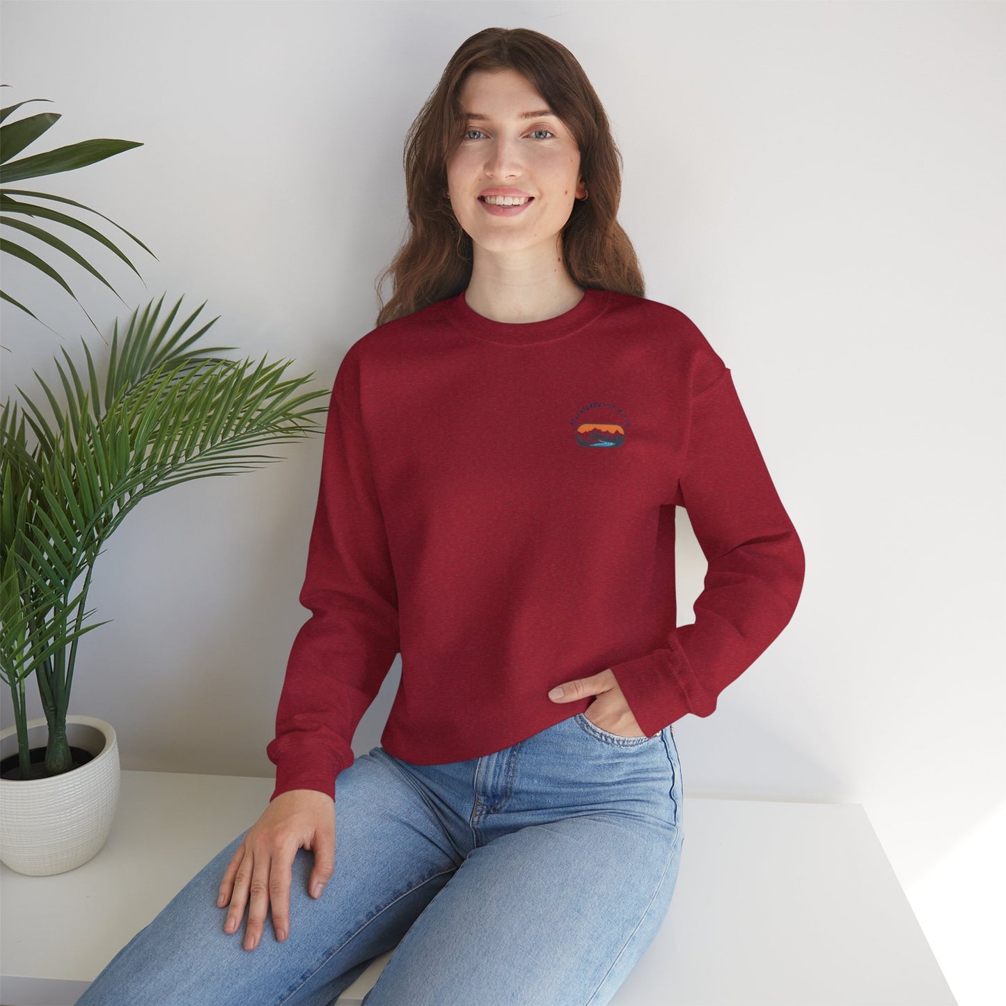 Corona Boardslide Crewneck