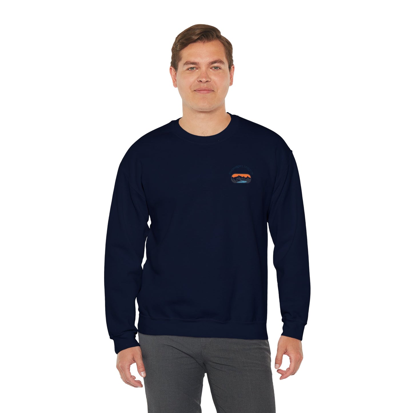 Corona Boardslide Crewneck