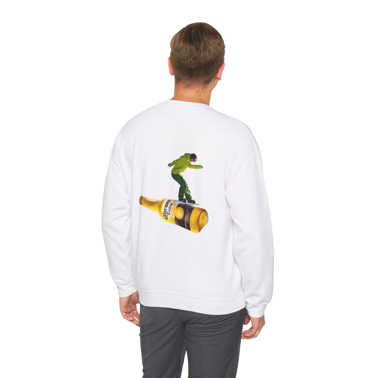 Corona Boardslide Crewneck