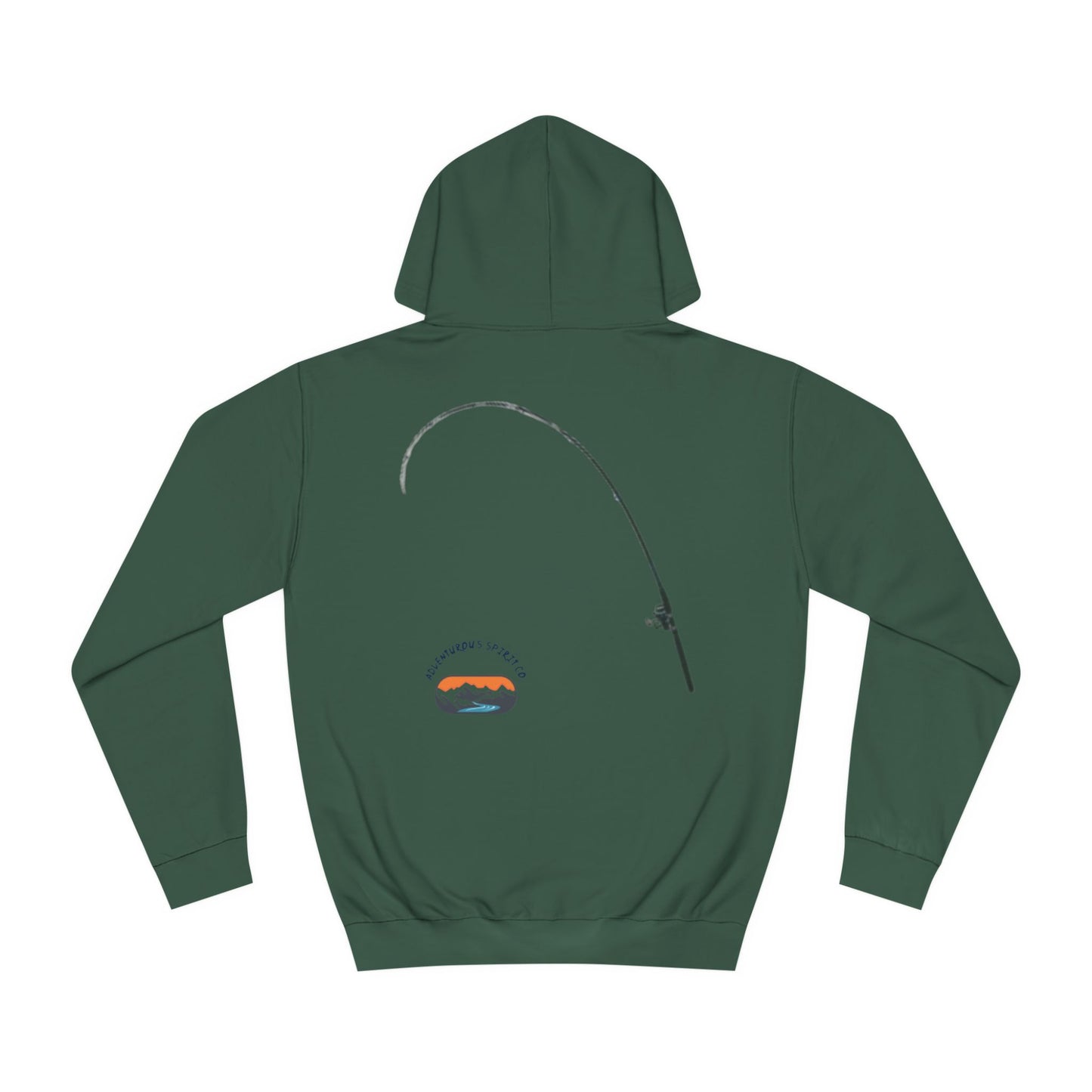 Bad Day To Be A Fish Hoodie