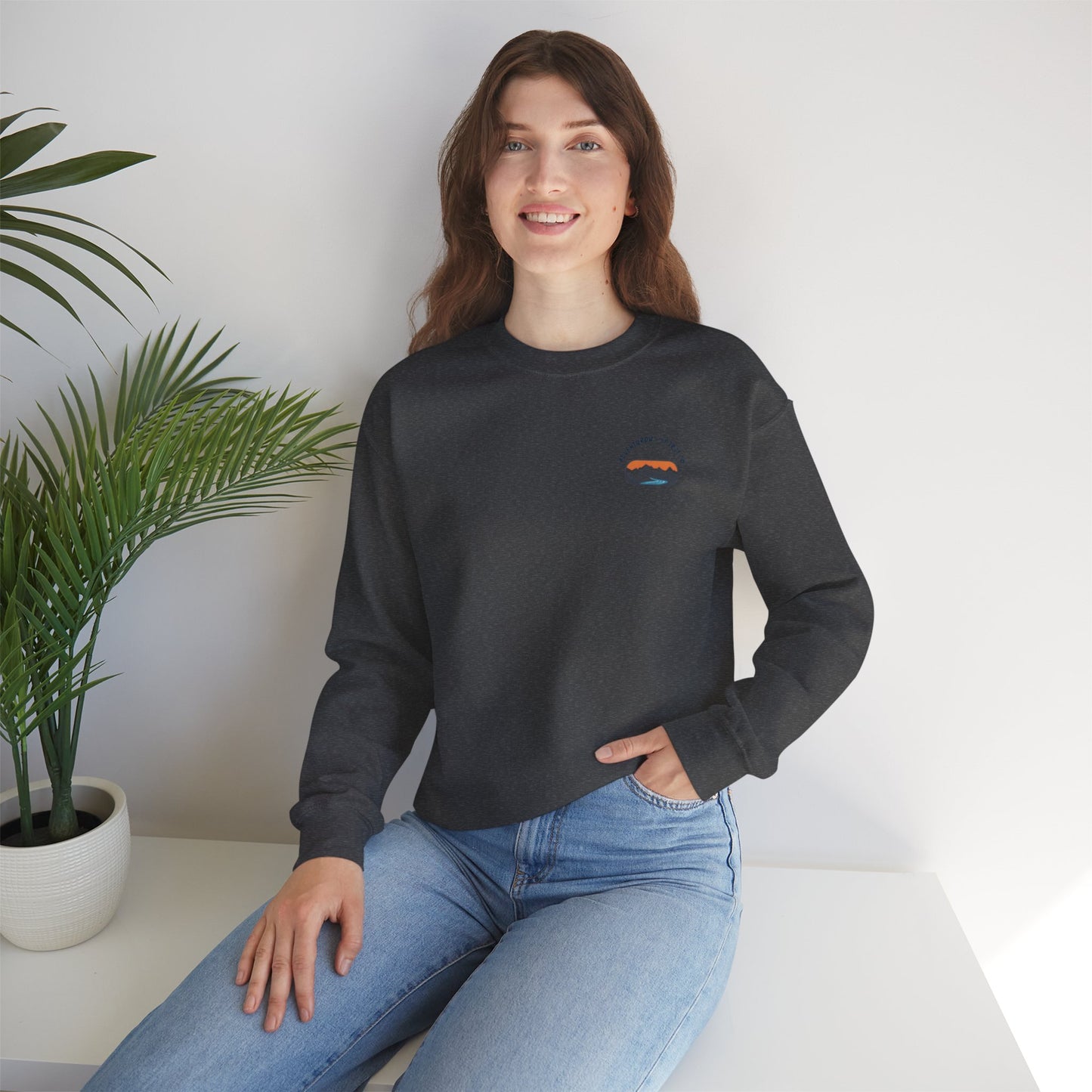 Corona Boardslide Crewneck
