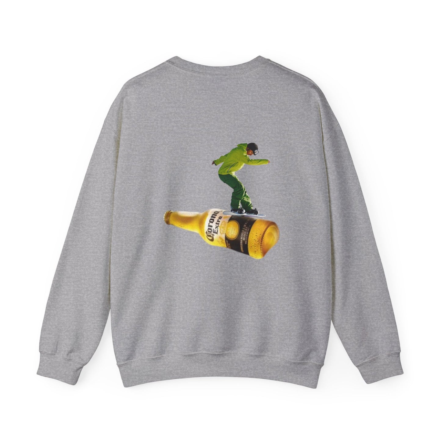 Corona Boardslide Crewneck