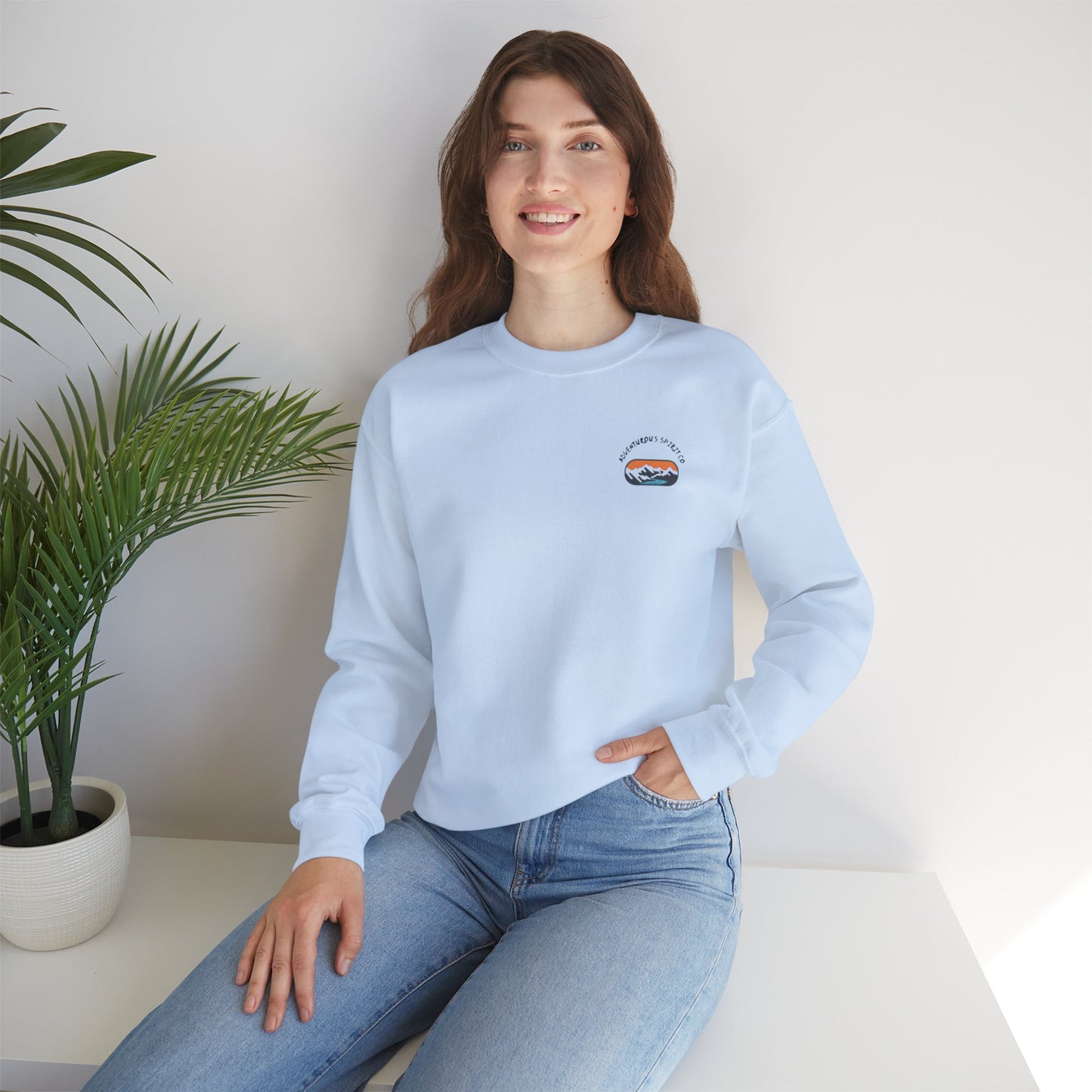 Corona Boardslide Crewneck