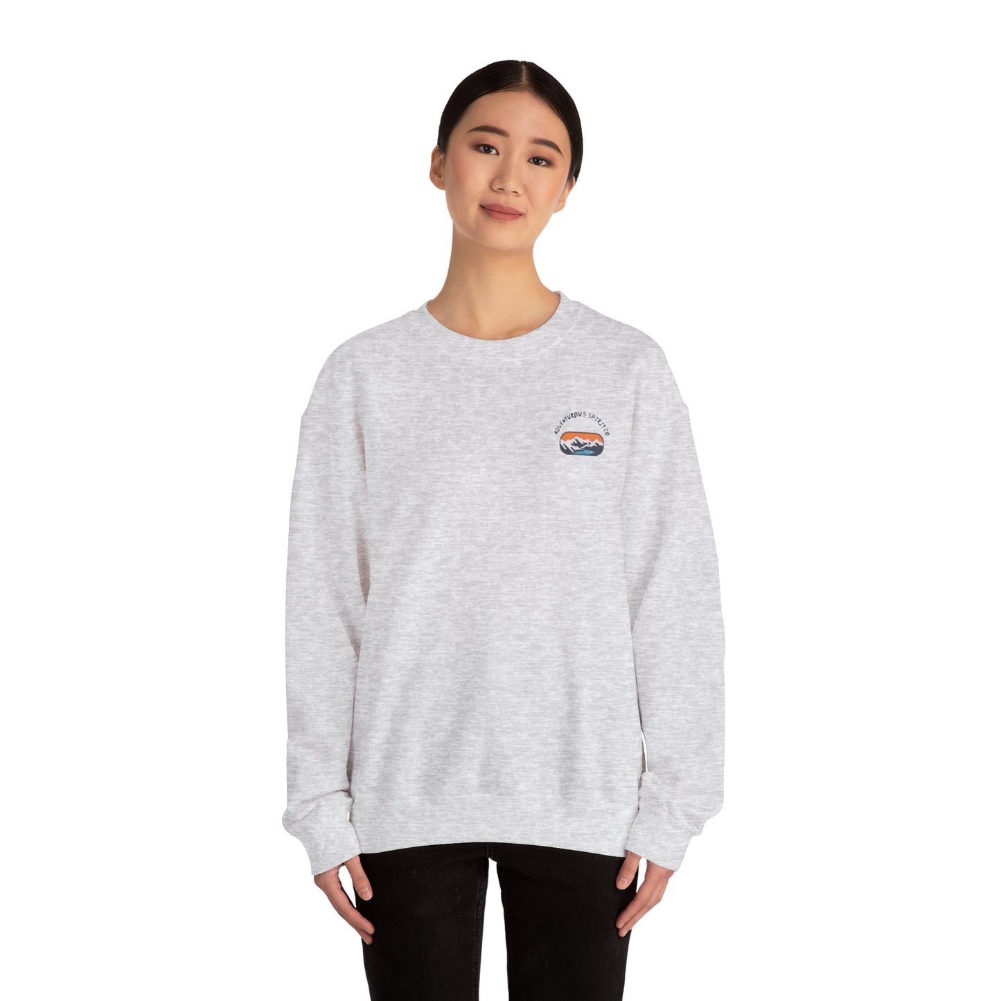 Corona Boardslide Crewneck