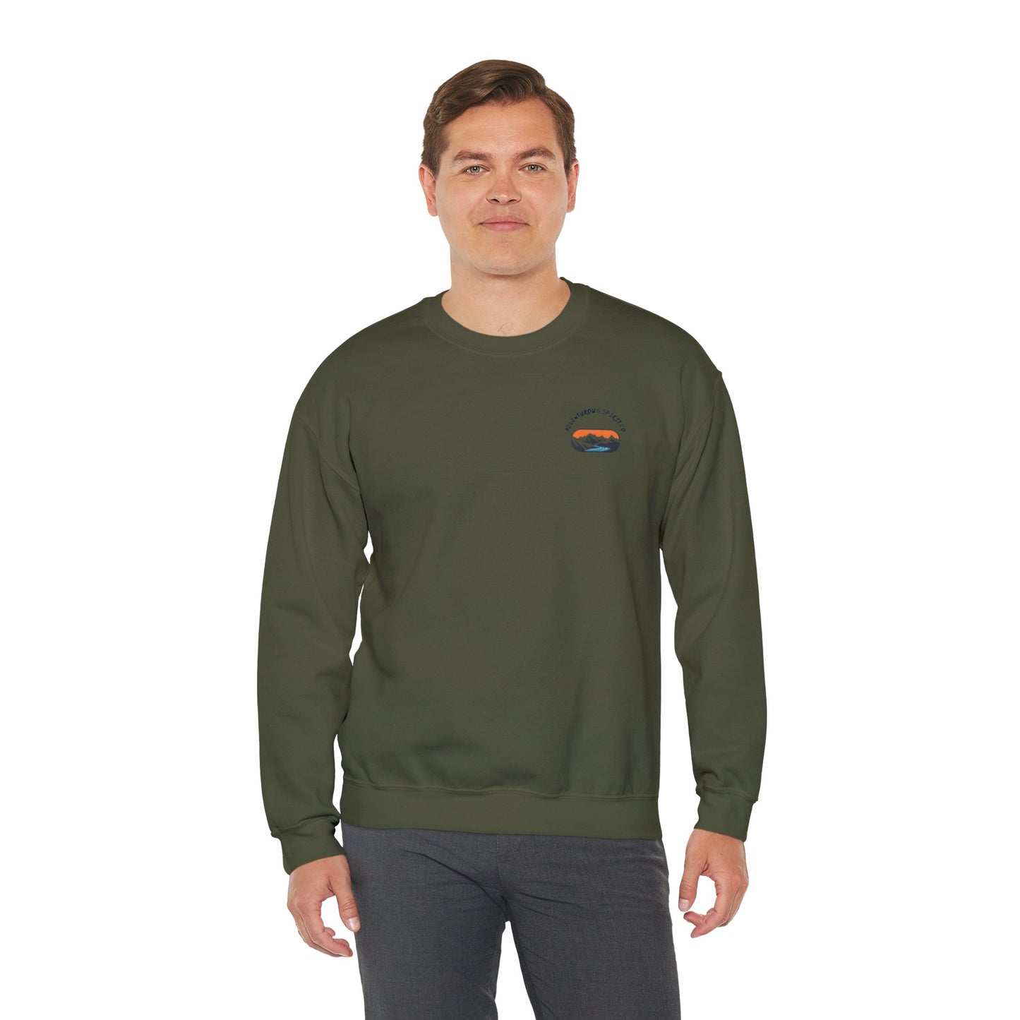 Corona Boardslide Crewneck
