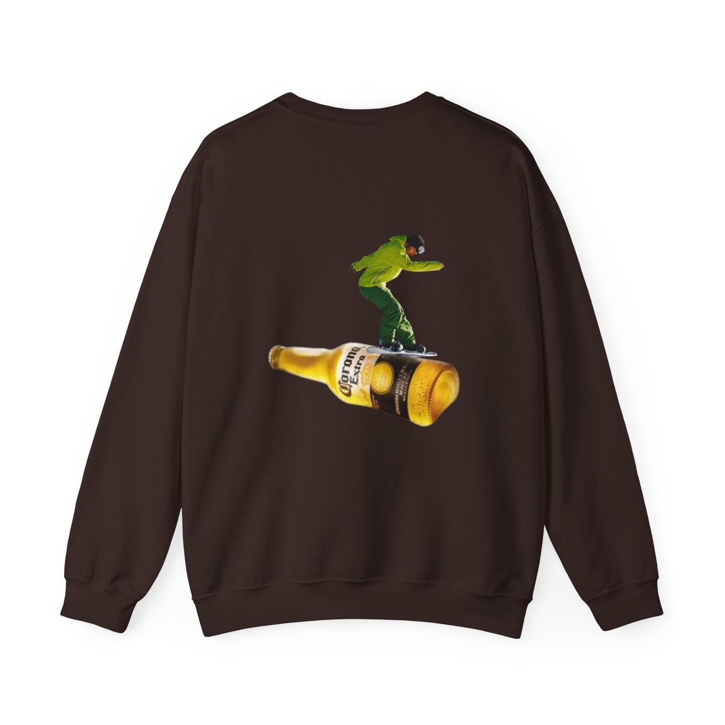 Corona Boardslide Crewneck