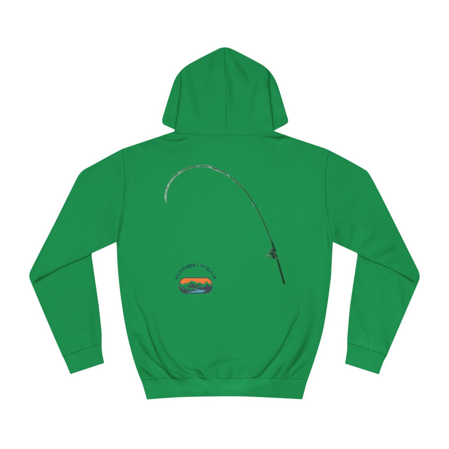 Bad Day To Be A Fish Hoodie