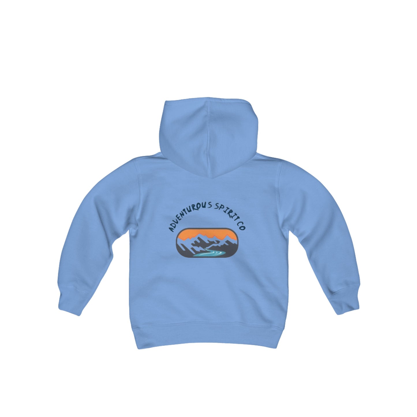 Kids Adventurous Hoodie