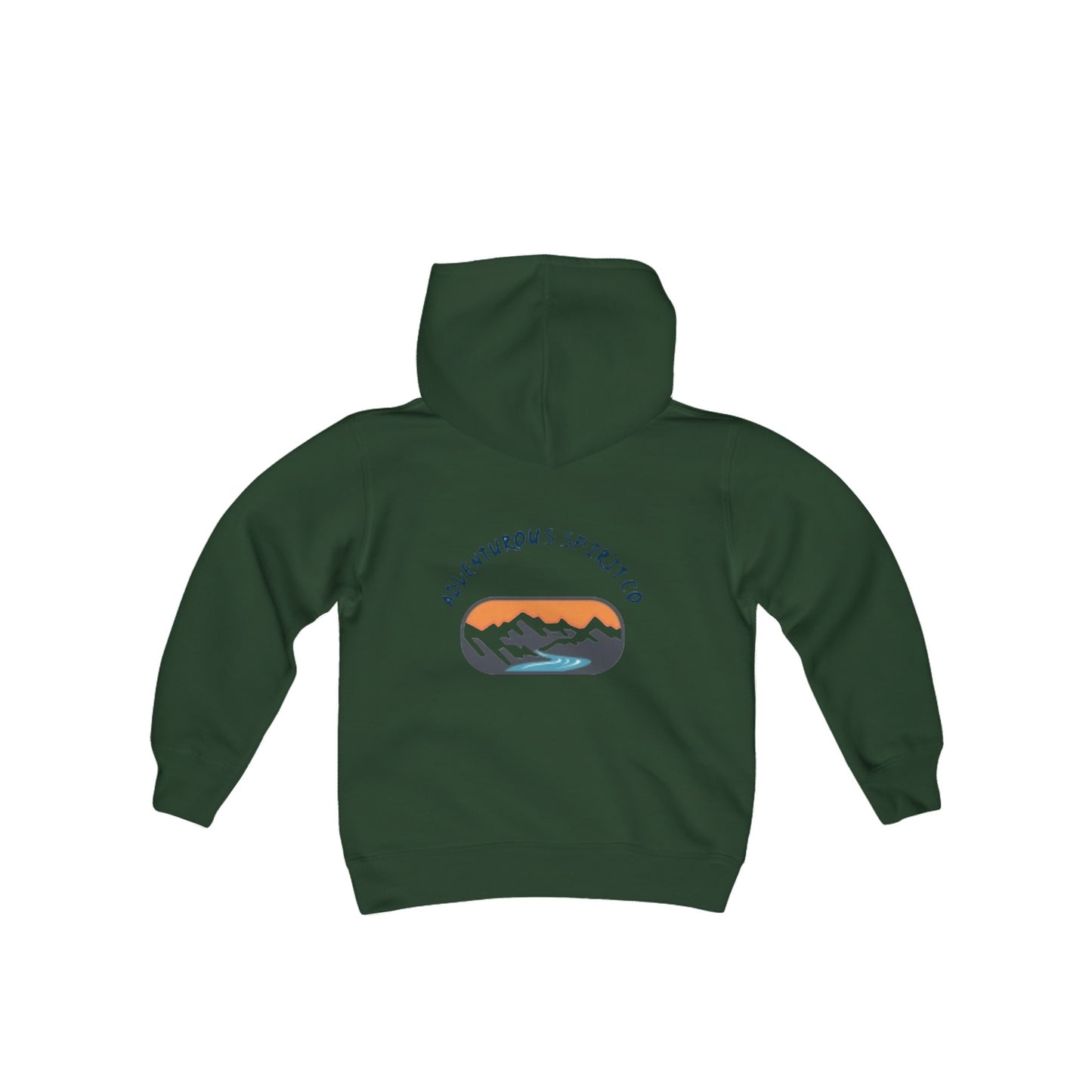 Kids Adventurous Hoodie