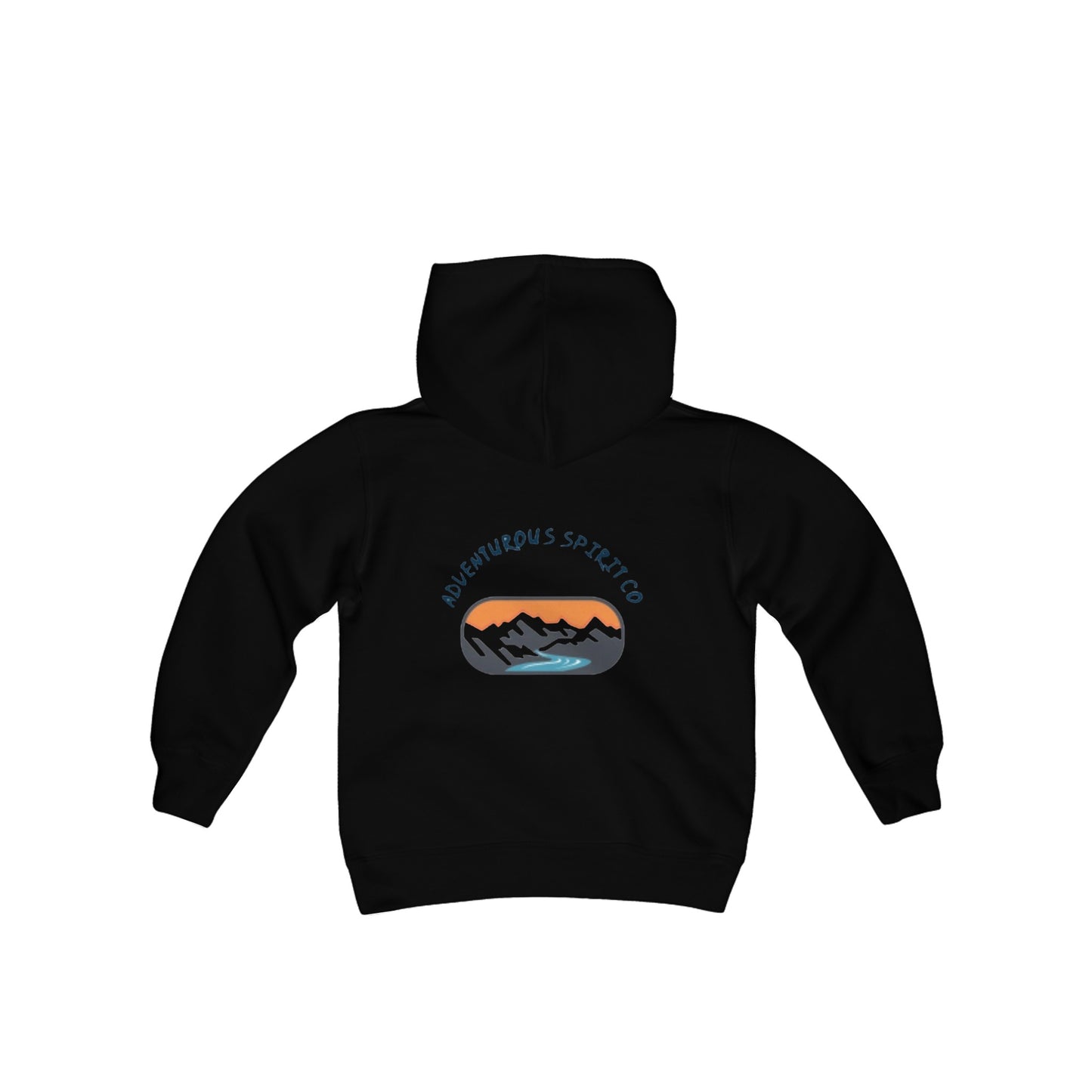 Kids Adventurous Hoodie