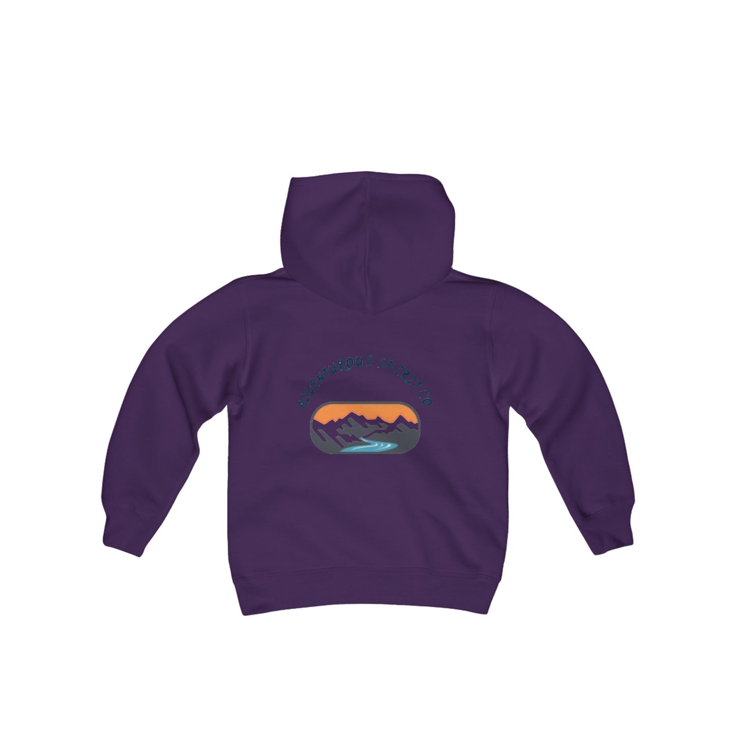 Kids Adventurous Hoodie