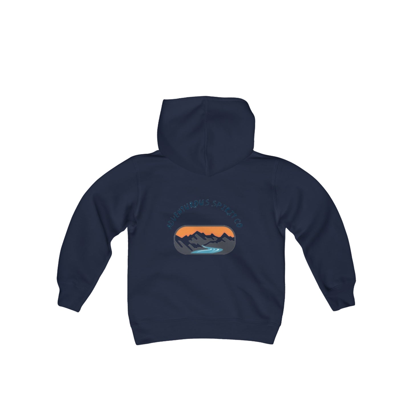 Kids Adventurous Hoodie
