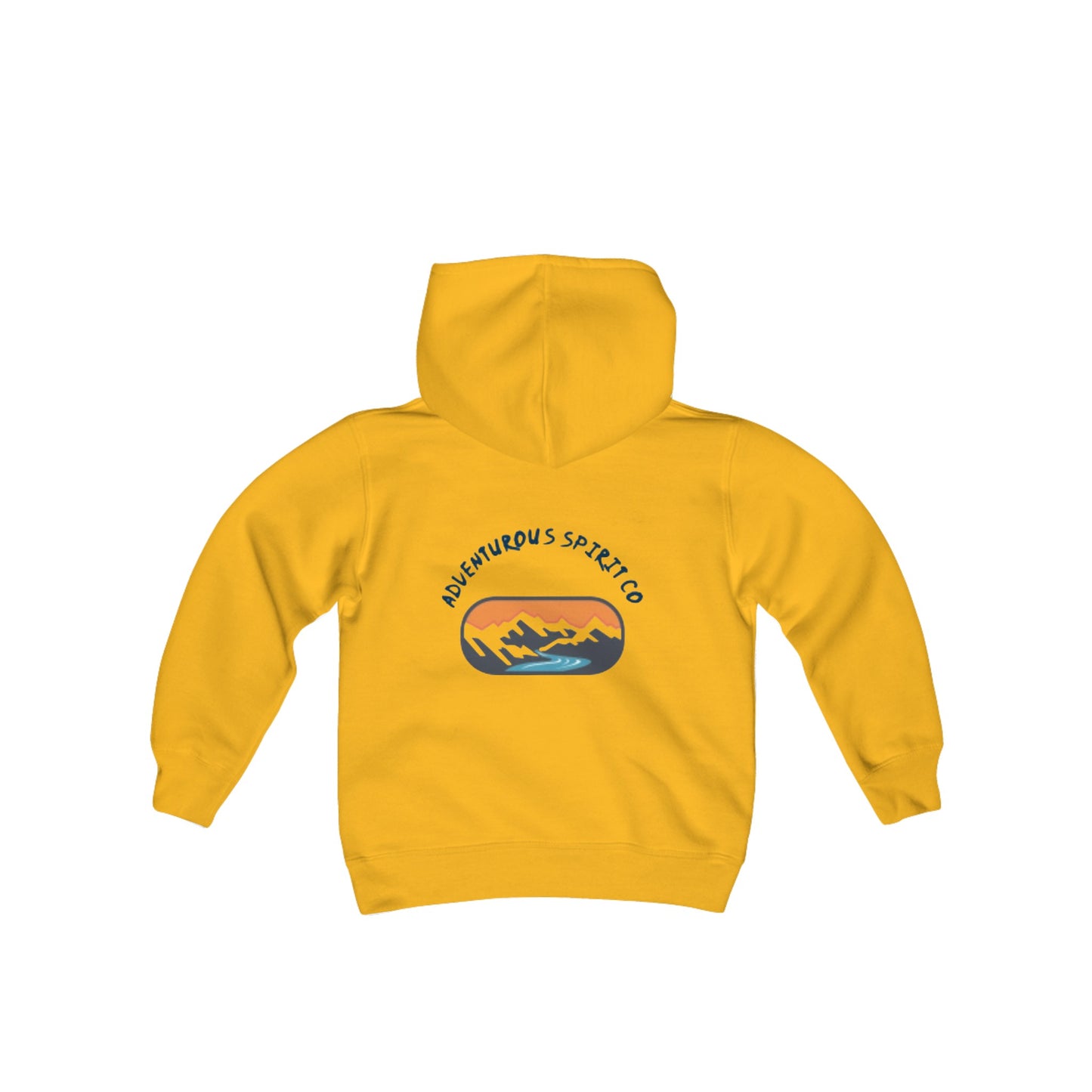 Kids Adventurous Hoodie