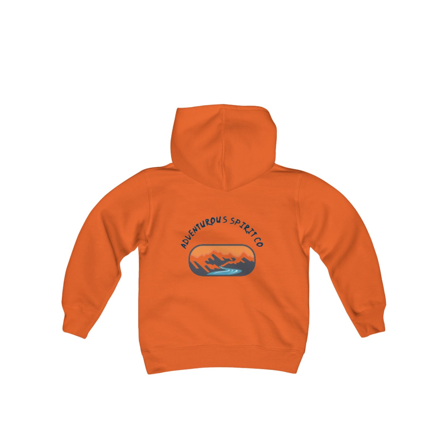 Kids Adventurous Hoodie