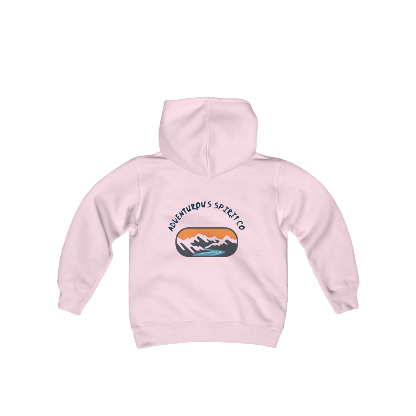 Kids Adventurous Hoodie