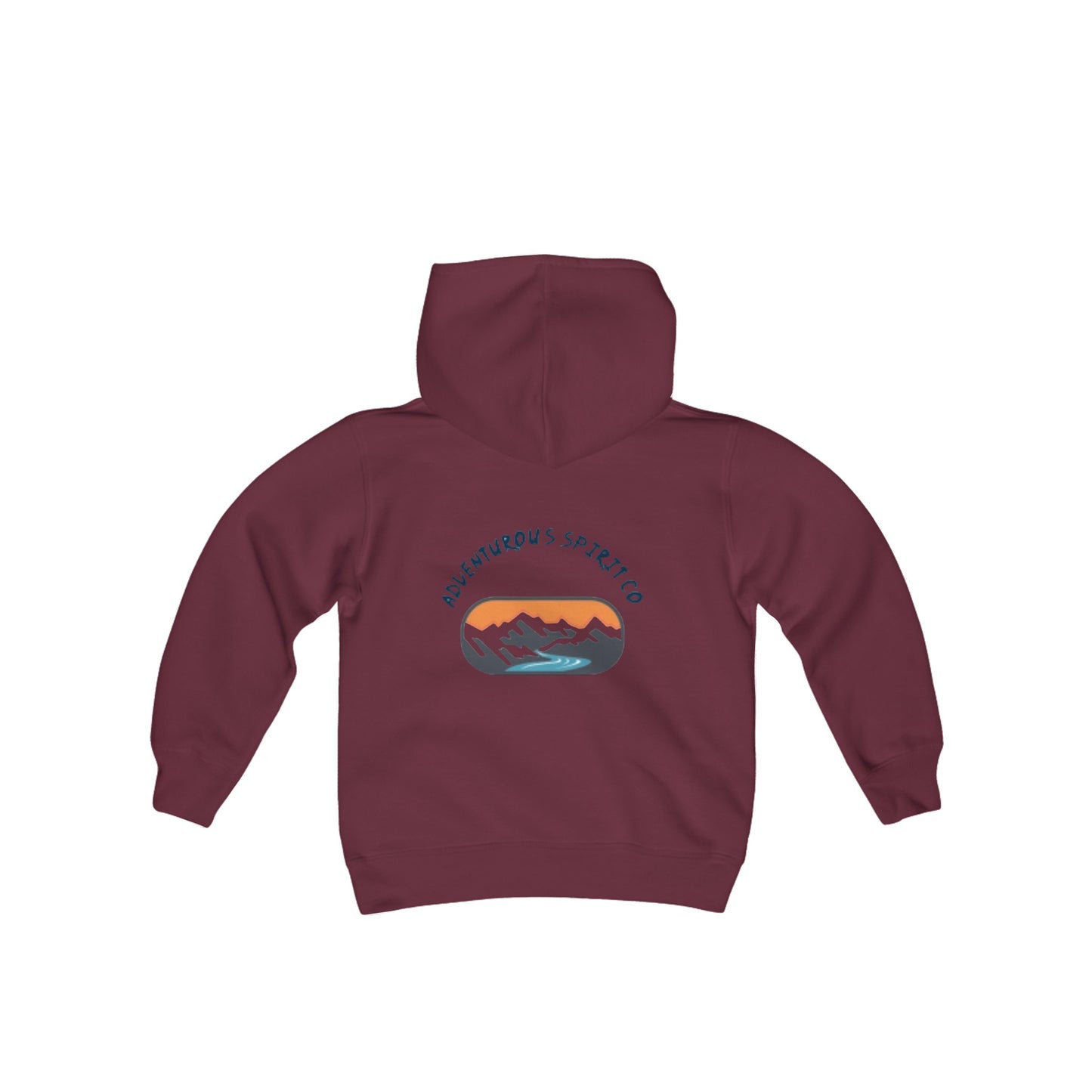 Kids Adventurous Hoodie