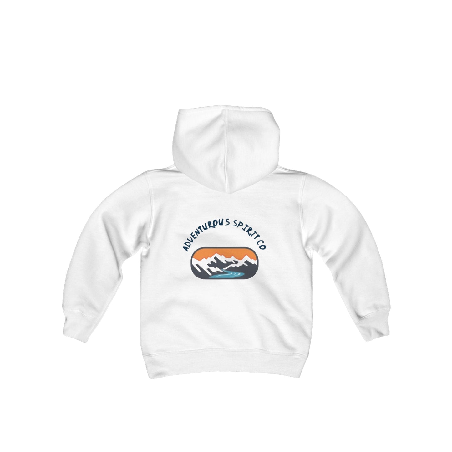 Kids Adventurous Hoodie