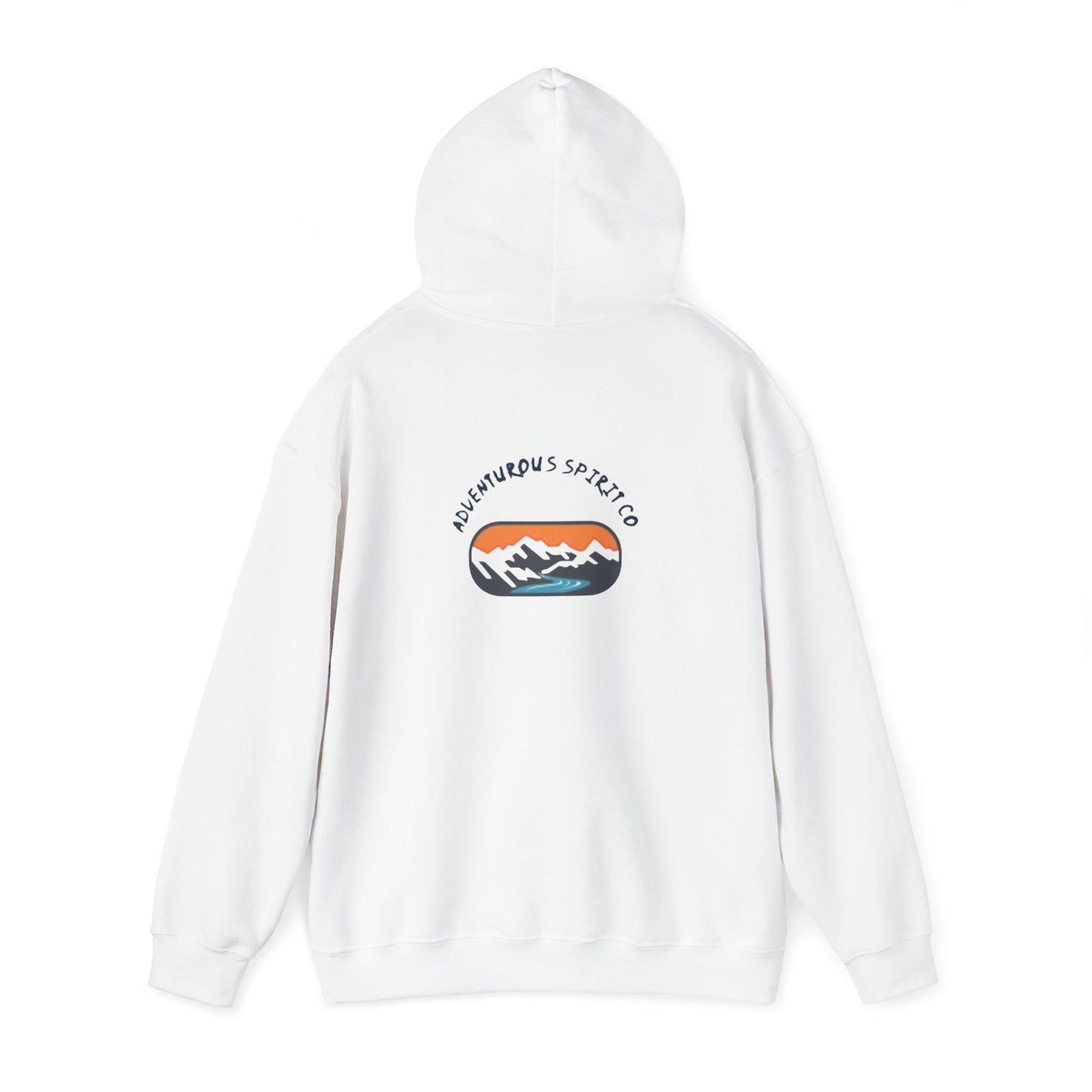Adventurous Hoodie