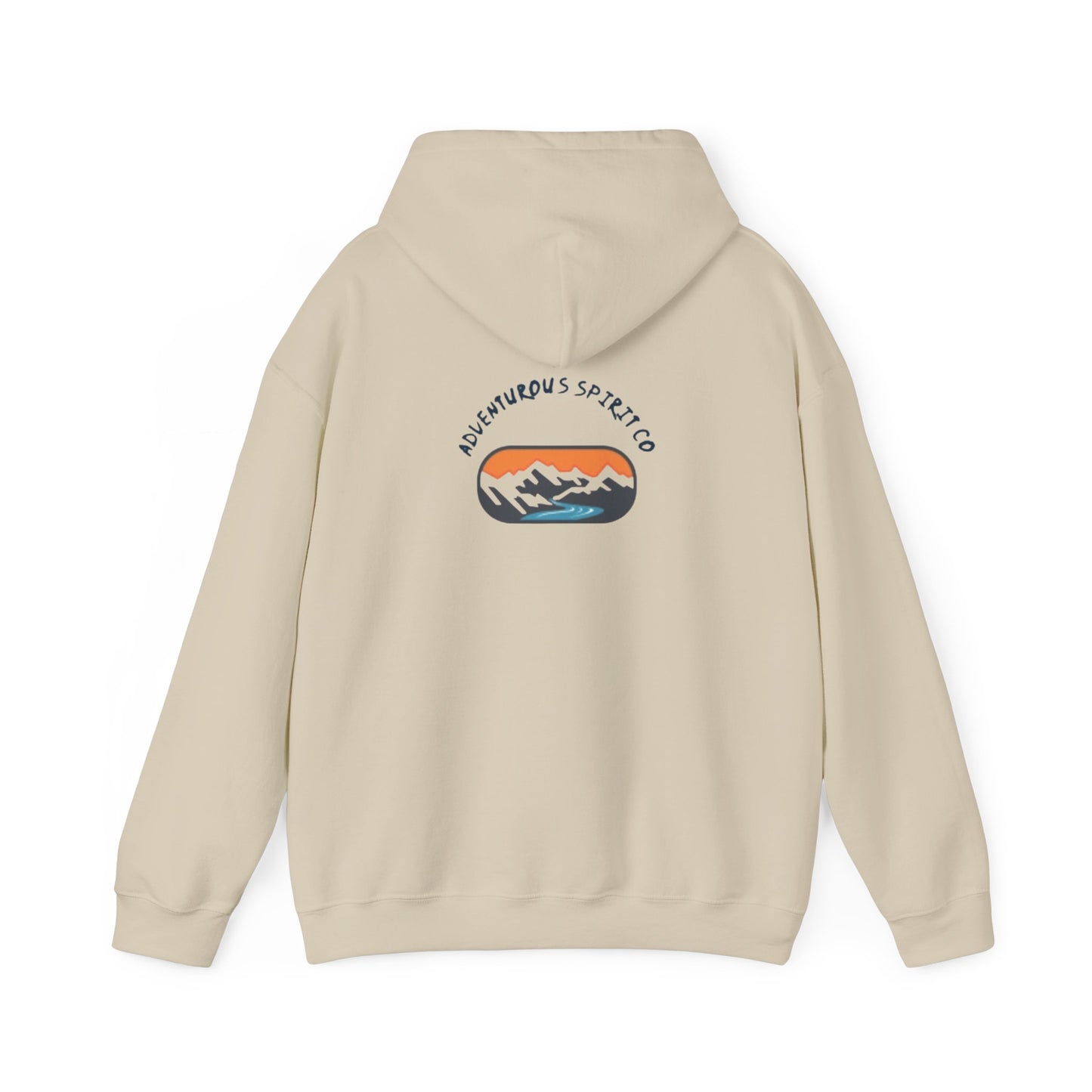 Adventurous Hoodie