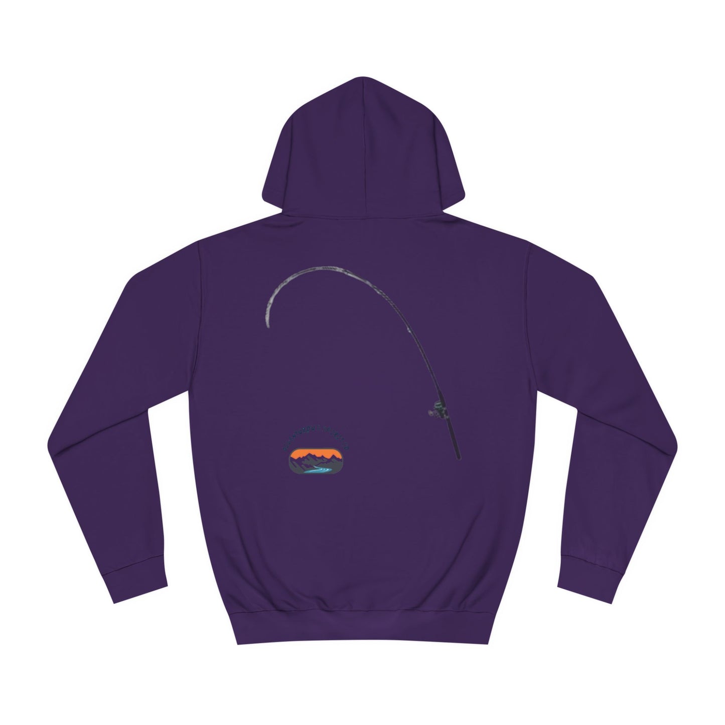 Bad Day To Be A Fish Hoodie